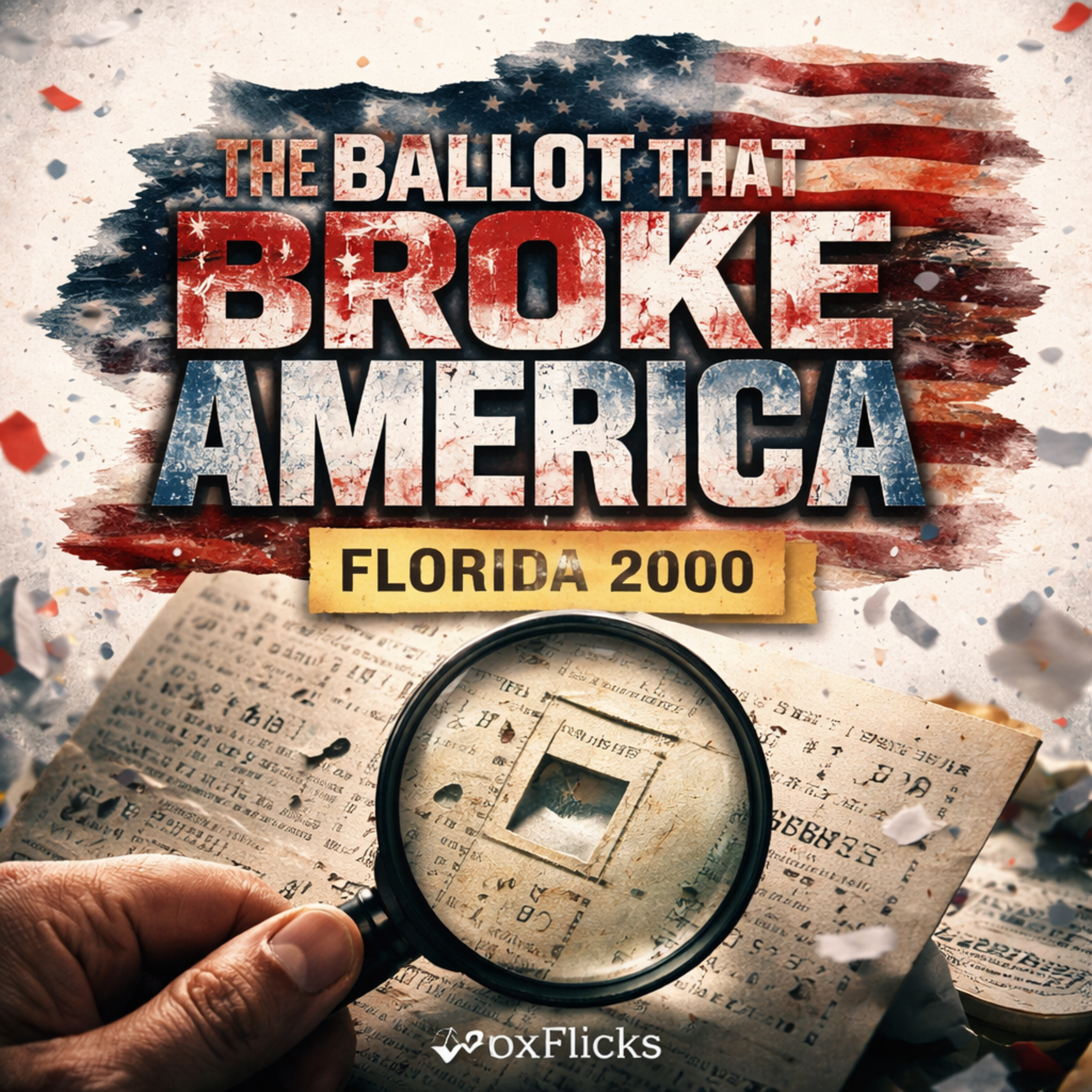 The Ballot That Broke America: Florida 2000
