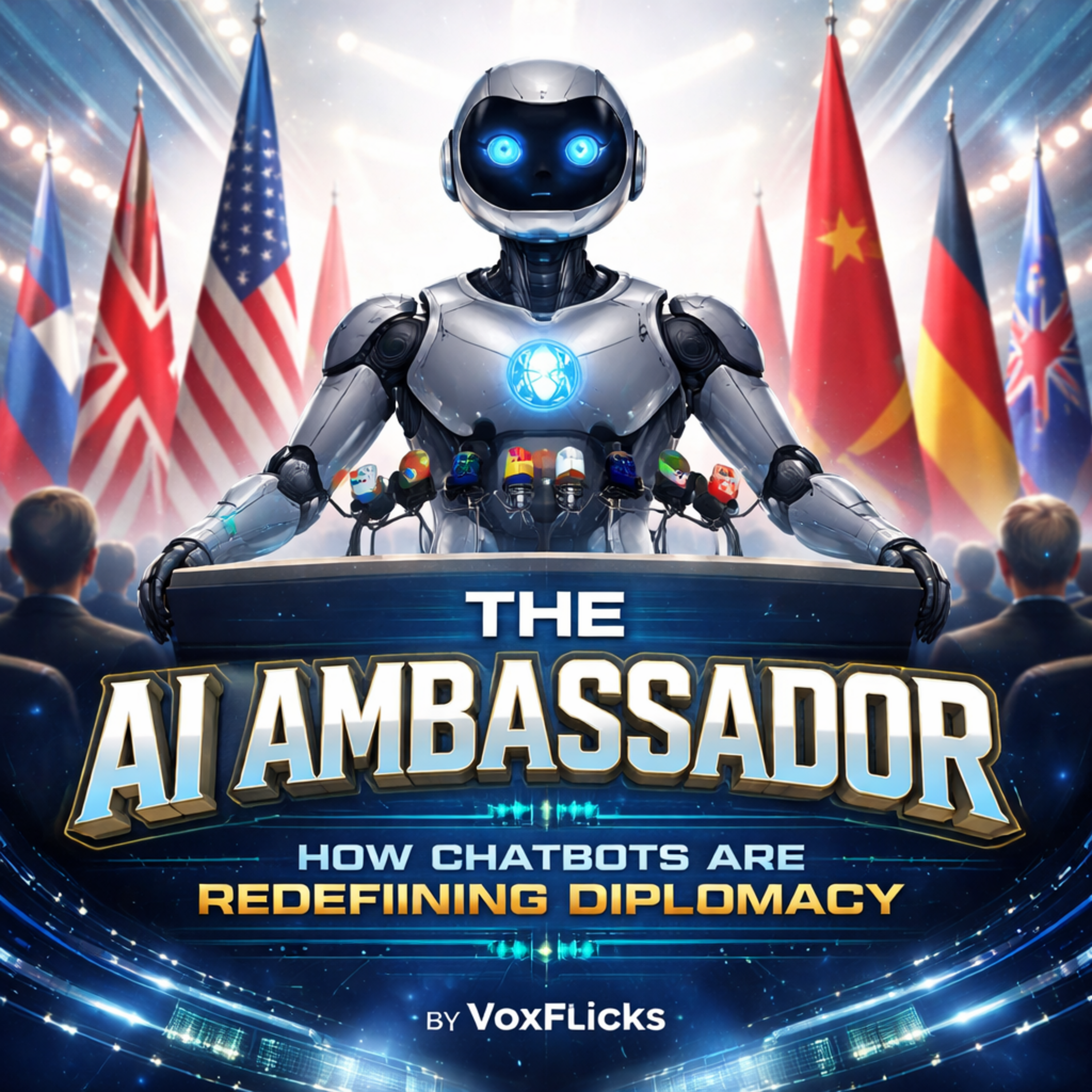 The AI Ambassador: How Chatbots Are Redefining Diplomacy