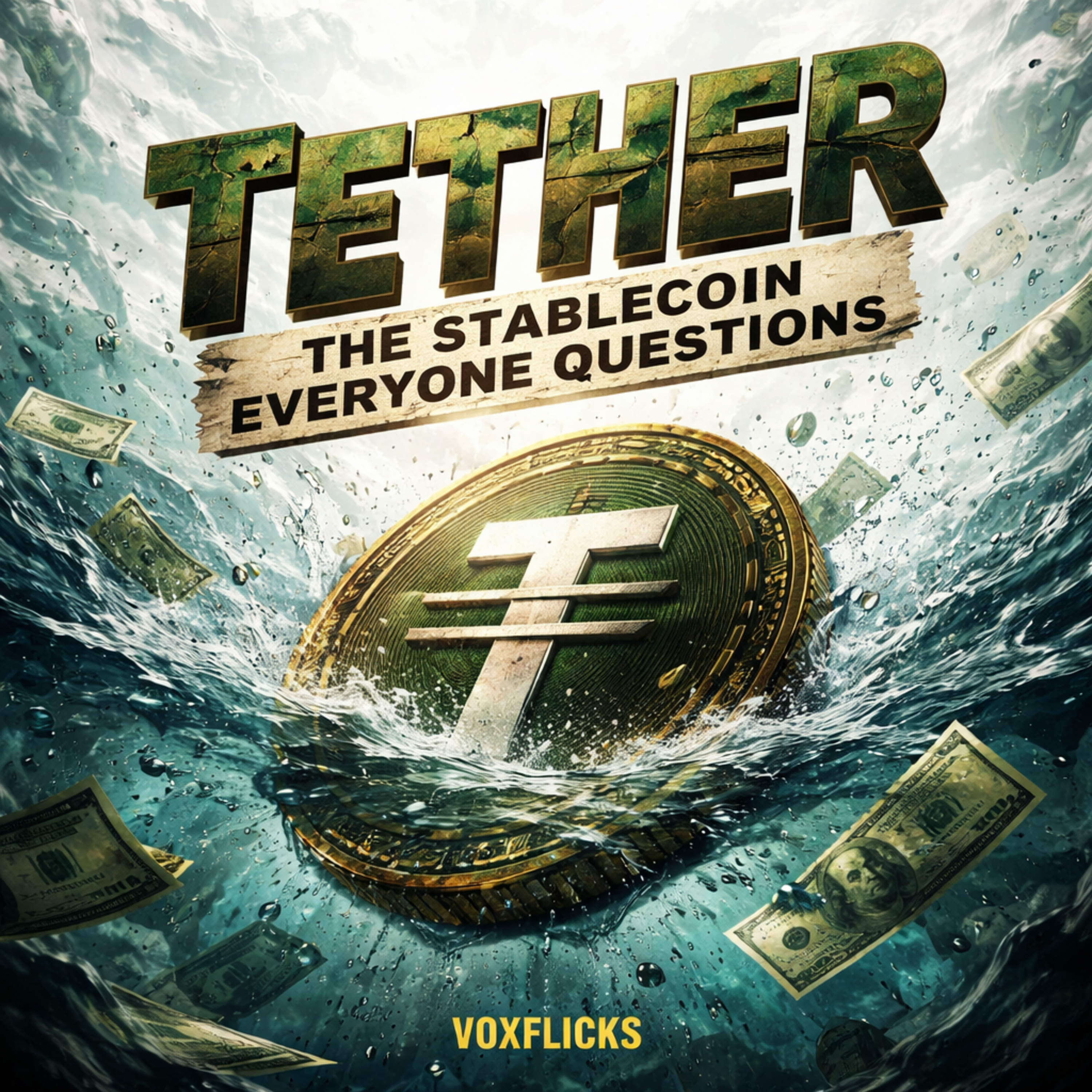 Tether: The Stablecoin Everyone Questions
