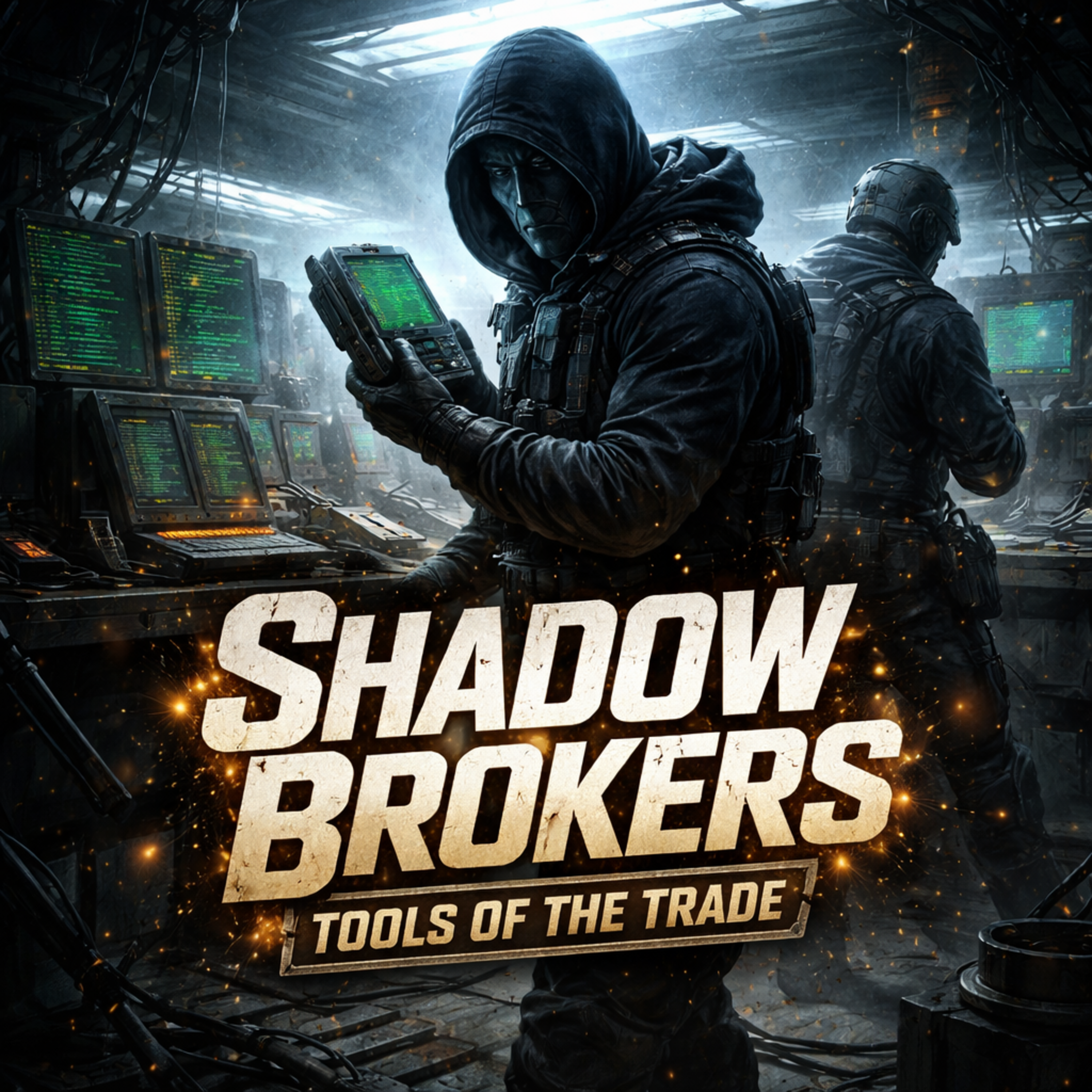 Shadow Brokers: Tools of the Trade