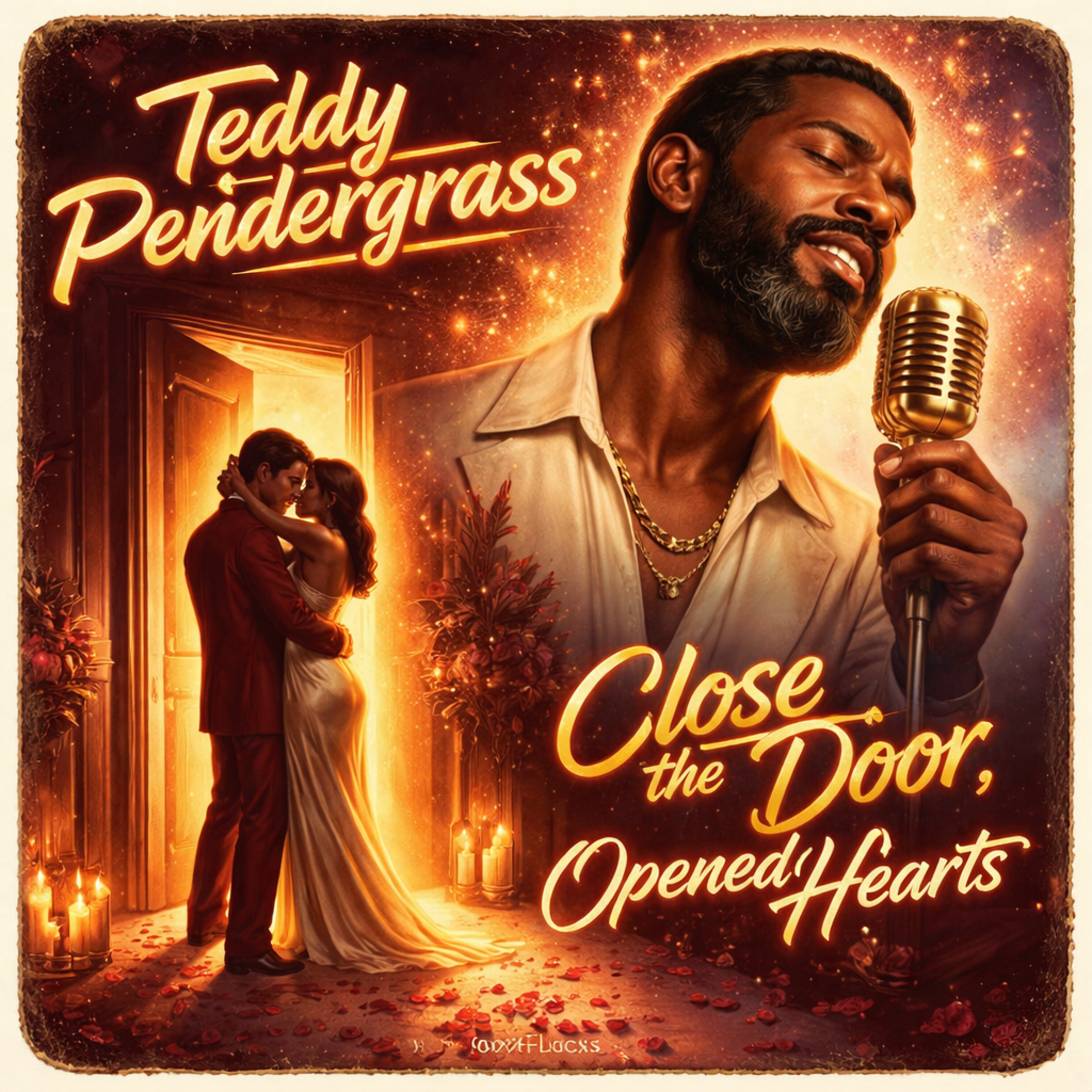 Teddy Pendergrass: Close the Door, Opened Hearts