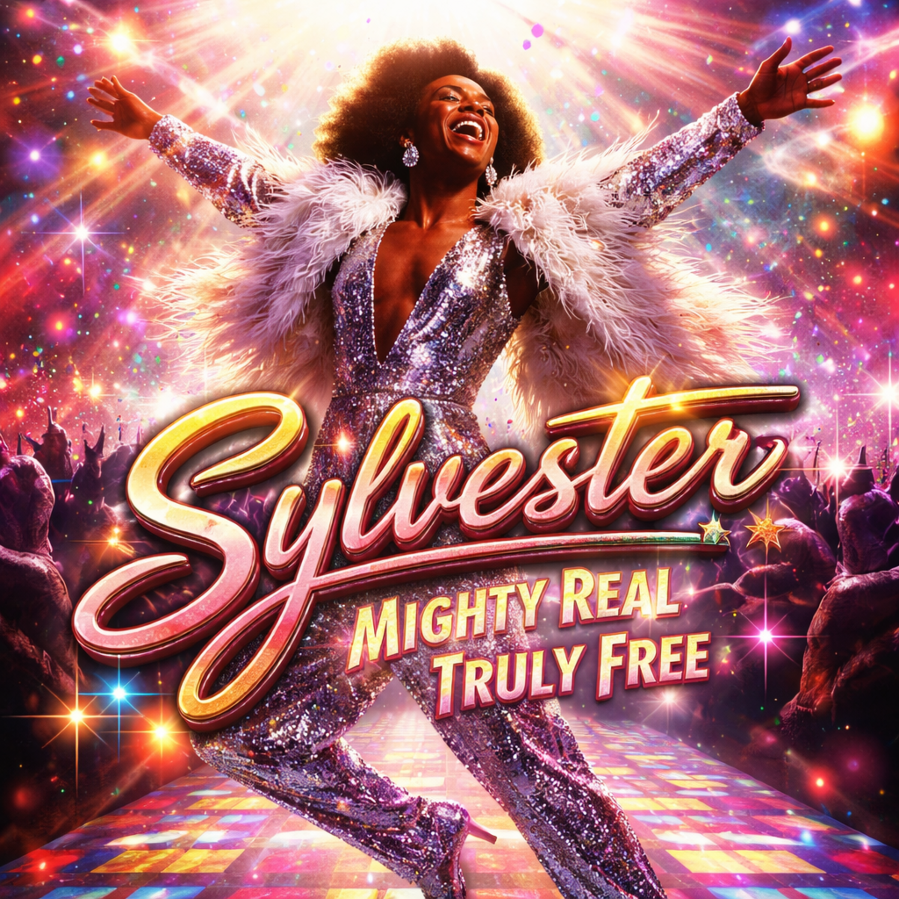 Sylvester: Mighty Real, Truly Free