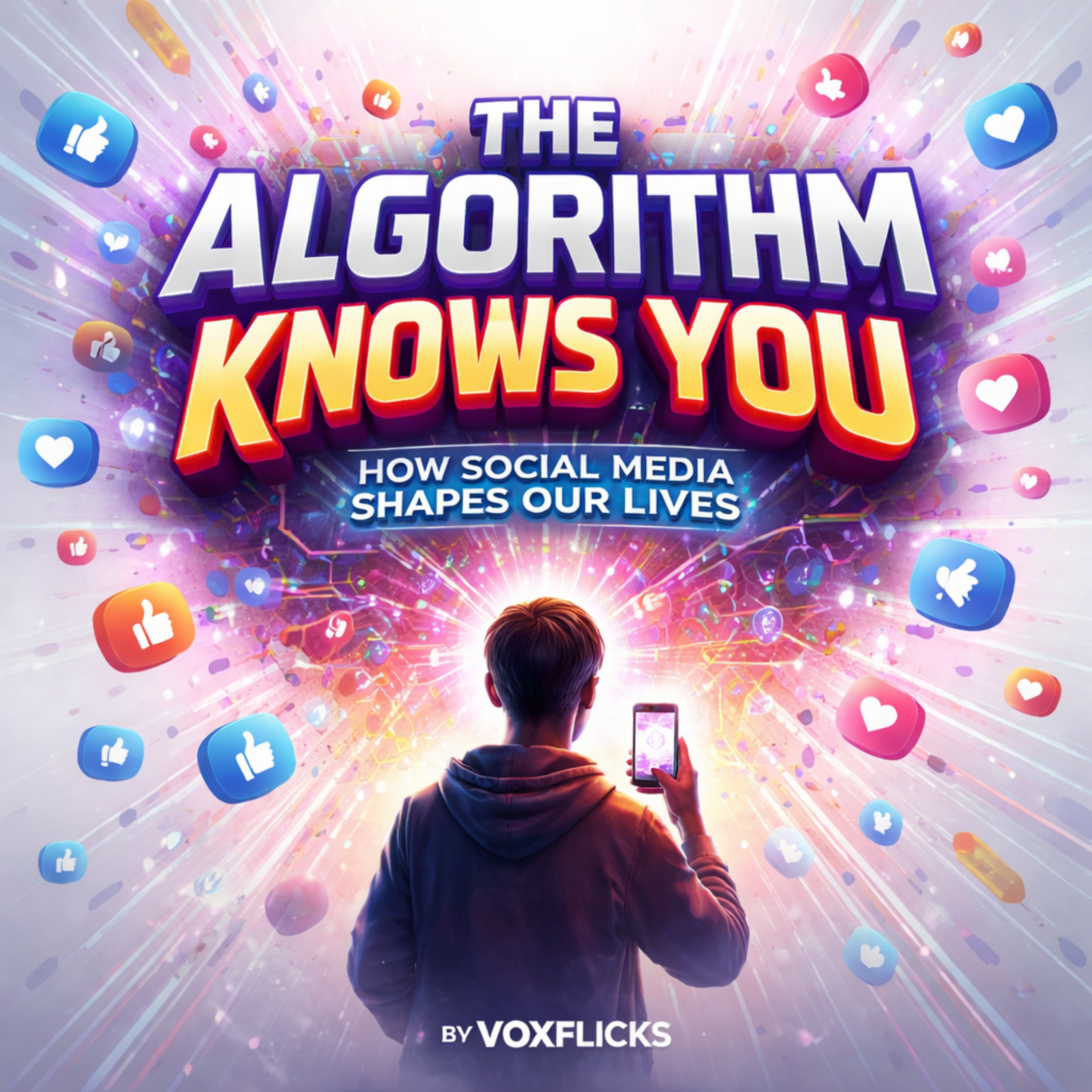 The Algorithm Knows You: How Social Media Shapes Our Lives