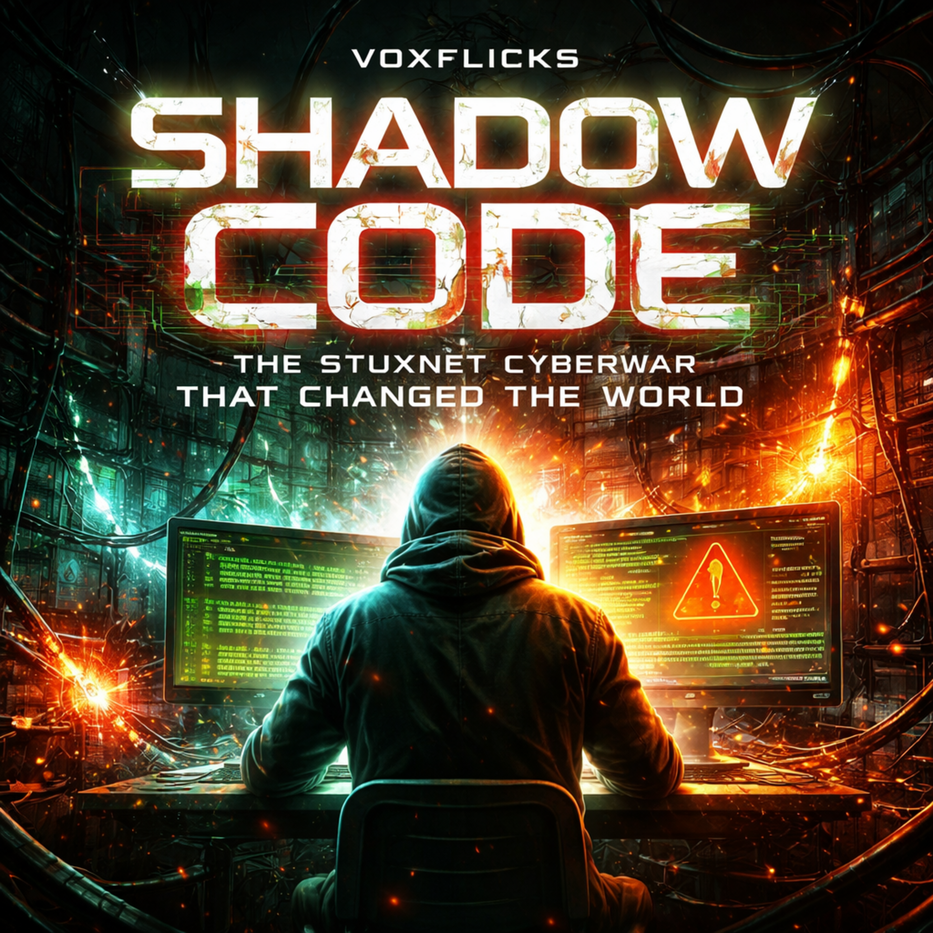 Shadow Code: The Stuxnet Cyberwar That Changed the World
