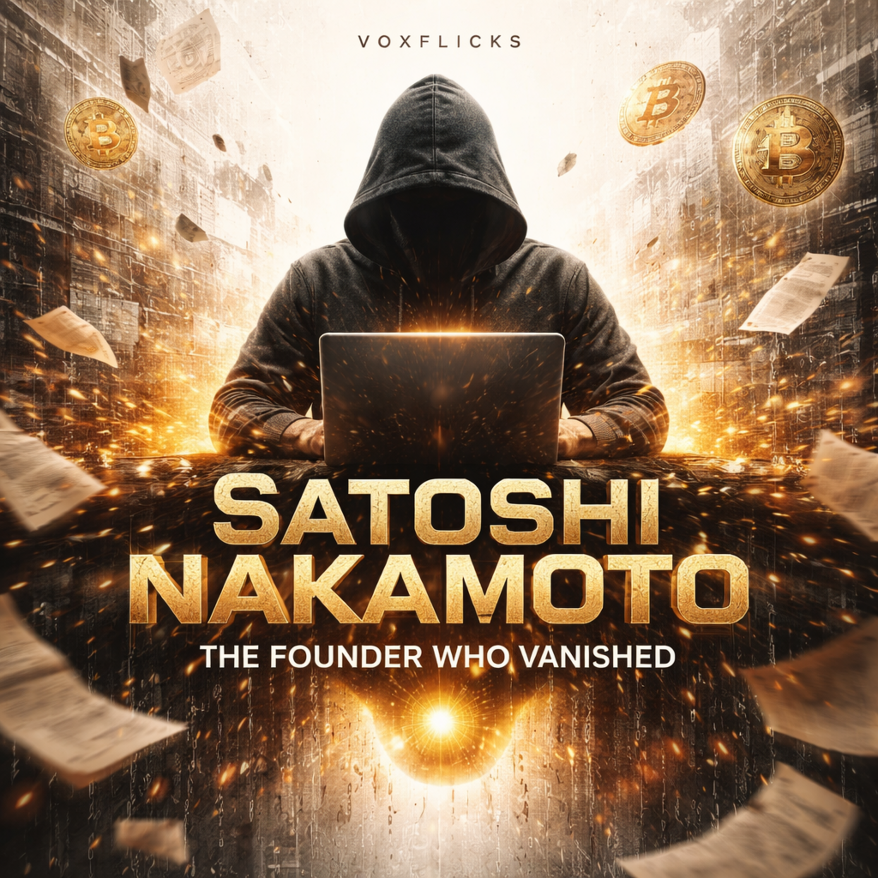 Satoshi Nakamoto: The Founder Who Vanished