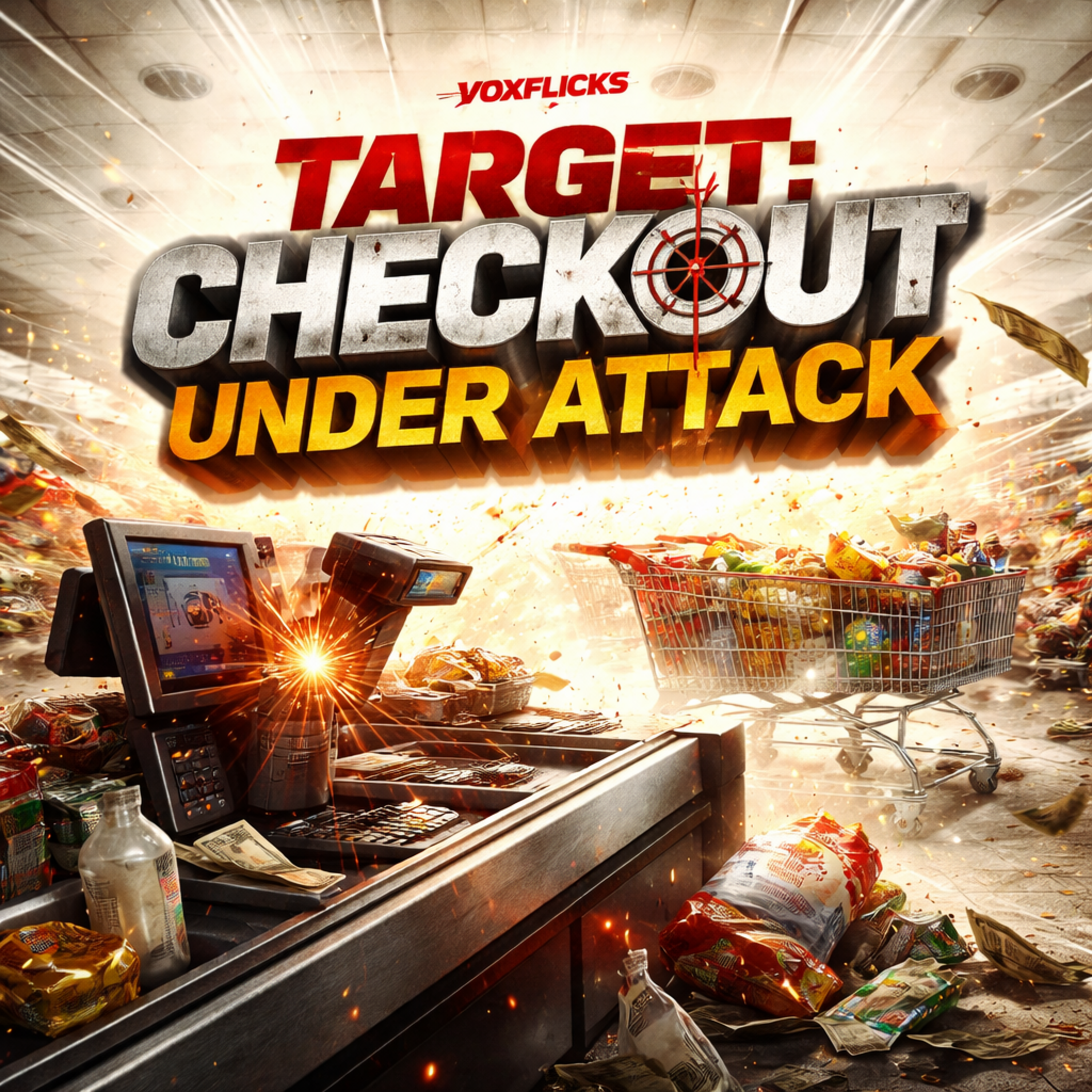Target: Checkout Under Attack