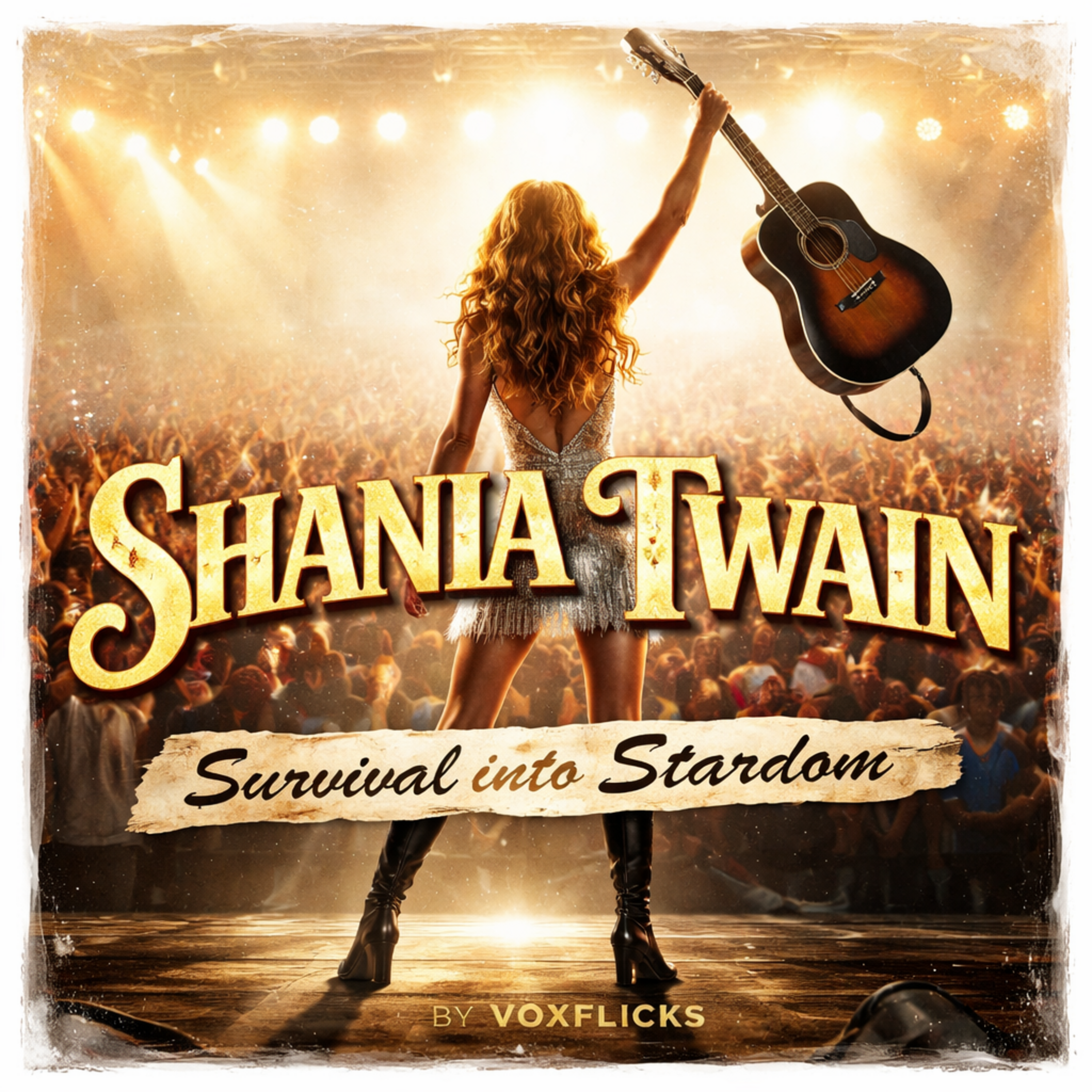 Shania Twain: Survival into Stardom