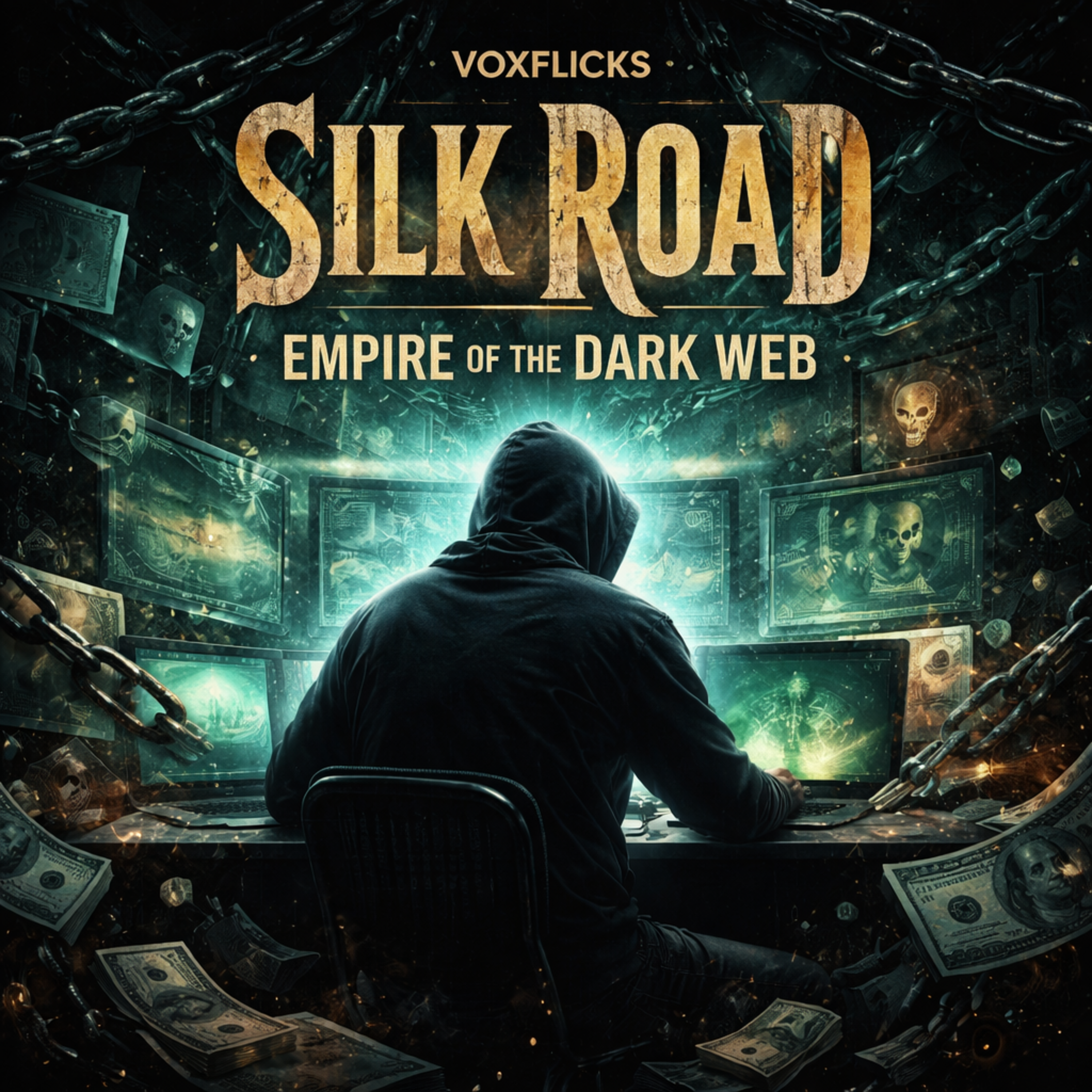 Silk Road: Empire of the Dark Web