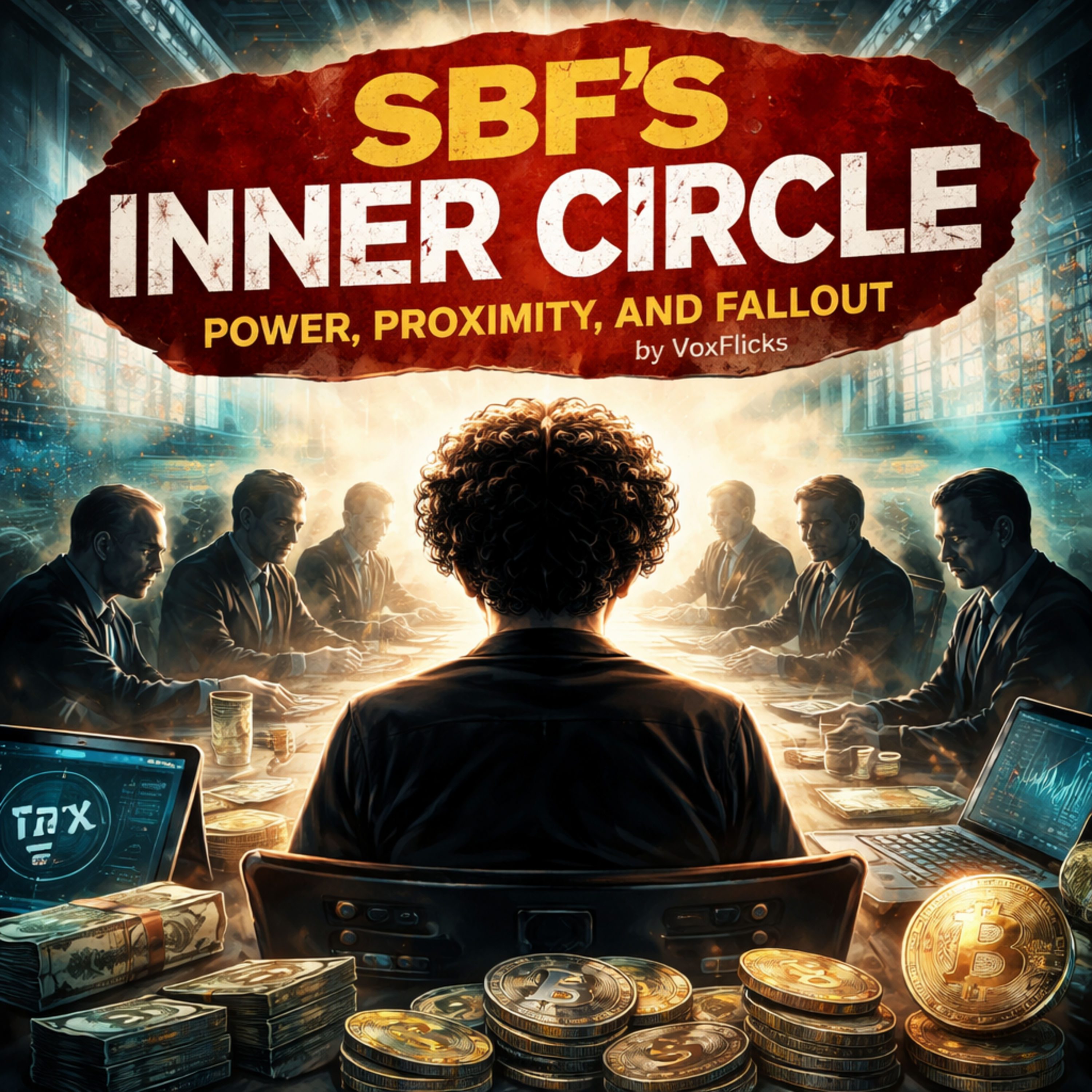 SBF’s Inner Circle: Power, Proximity, and Fallout