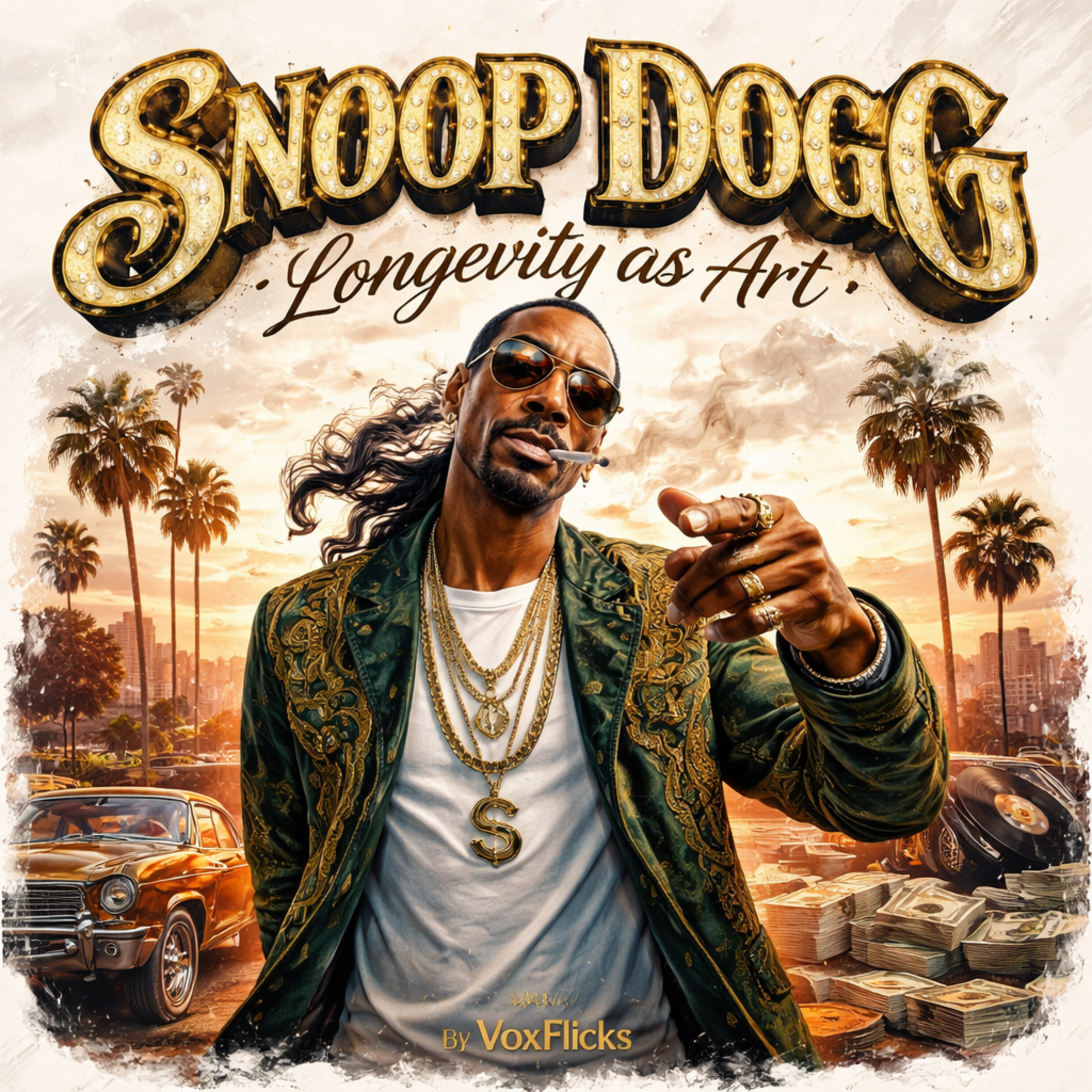 Snoop Dogg: Longevity as Art