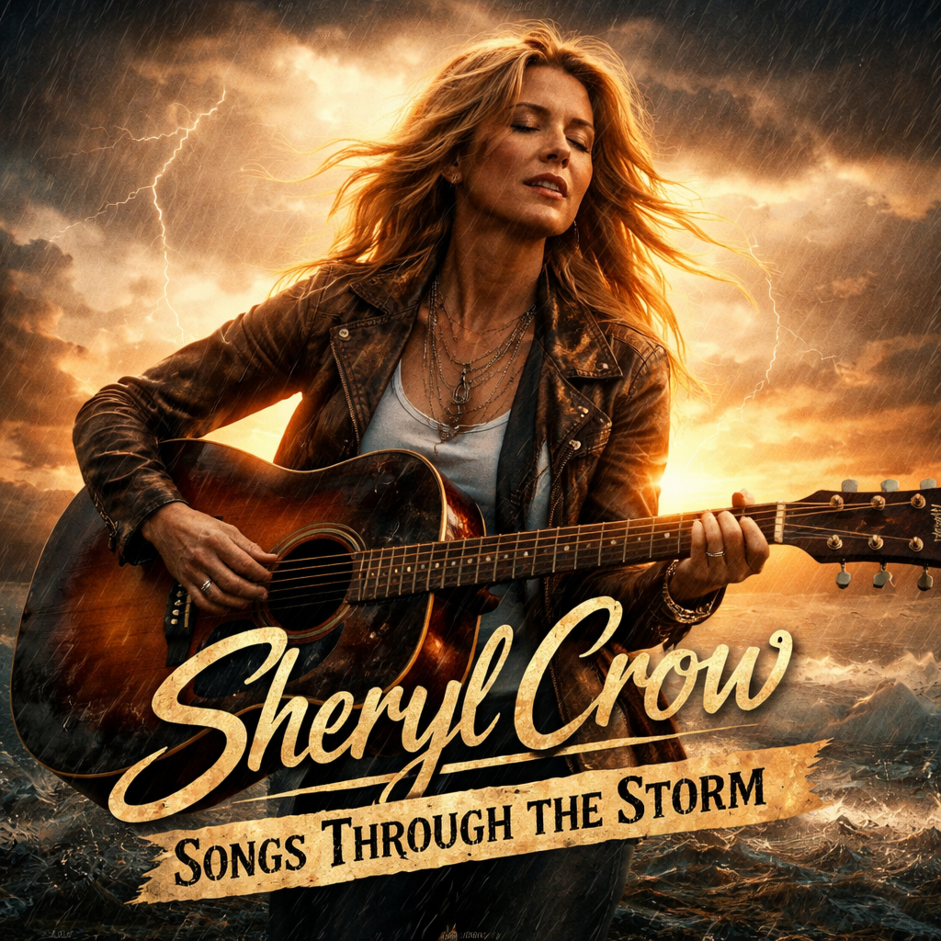 Sheryl Crow: Songs Through the Storm