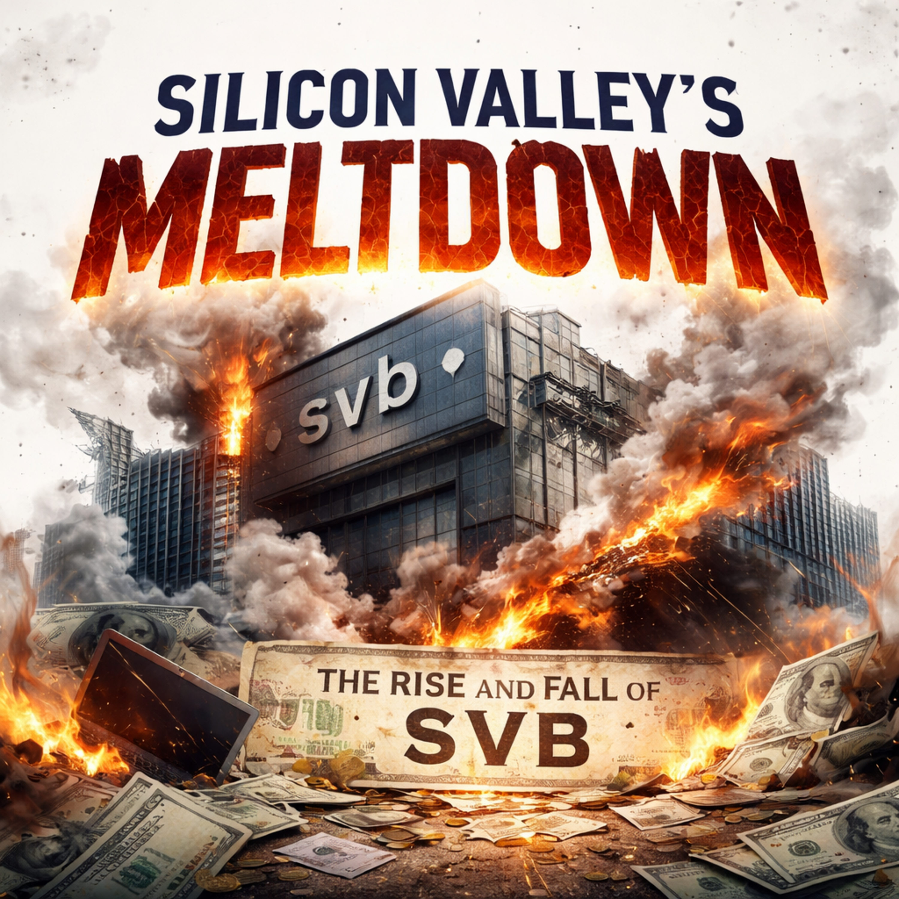 Silicon Valley's Meltdown: The Rise and Fall of SVB