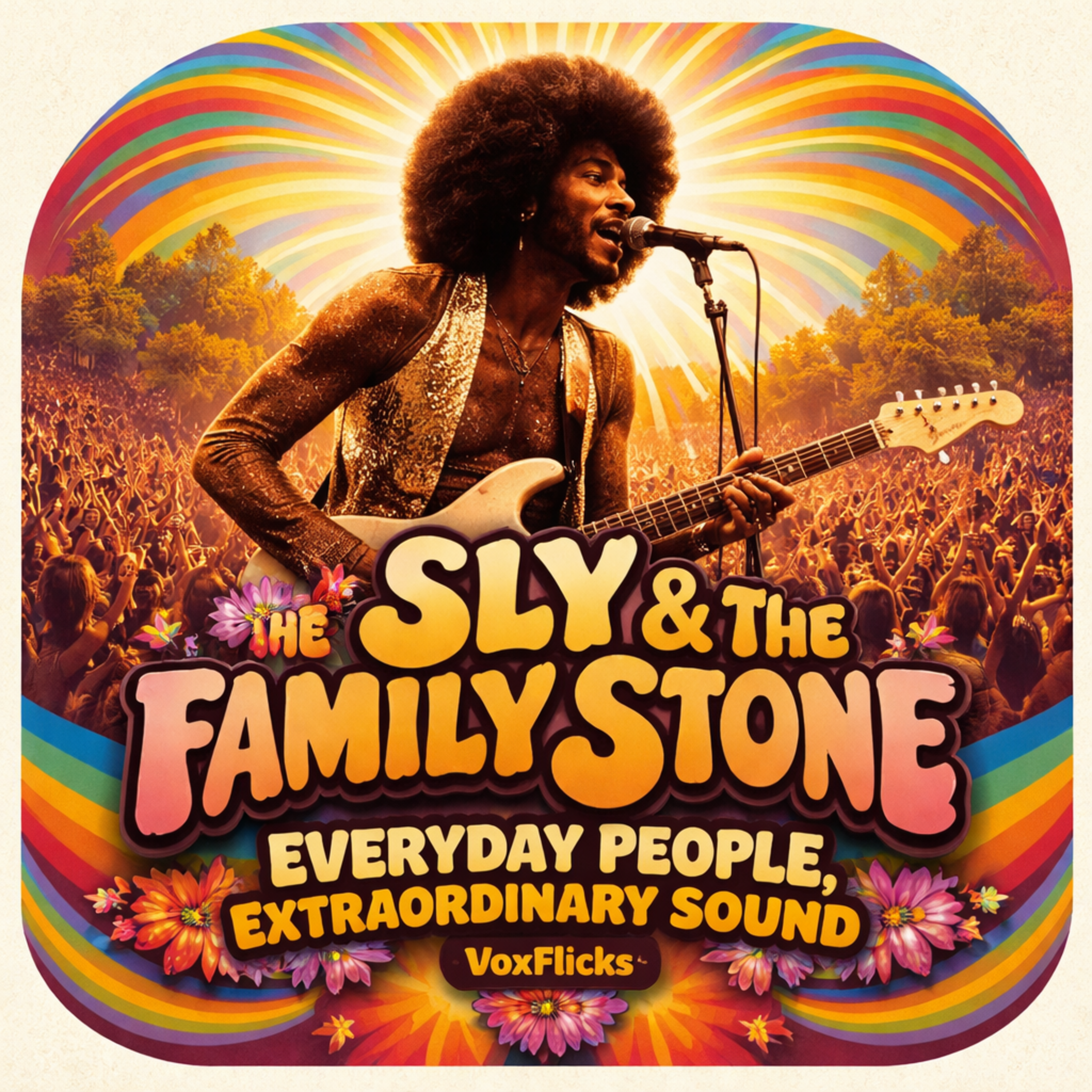 Sly & The Family Stone: Everyday People, Extraordinary Sound