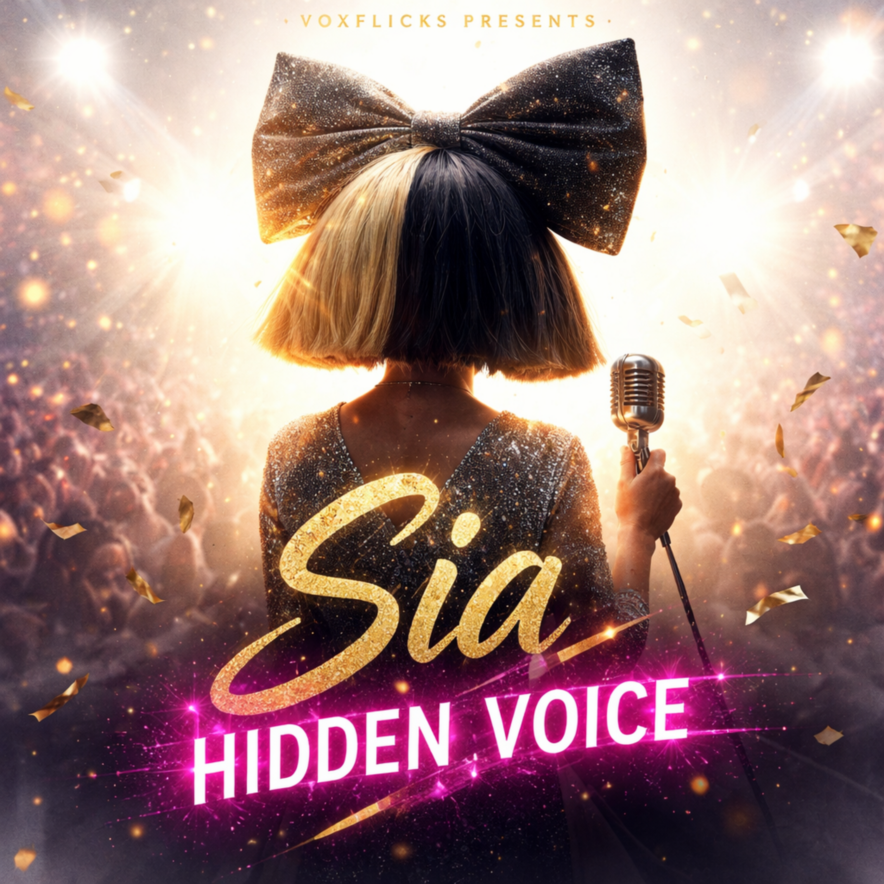 Sia: Hidden Voice