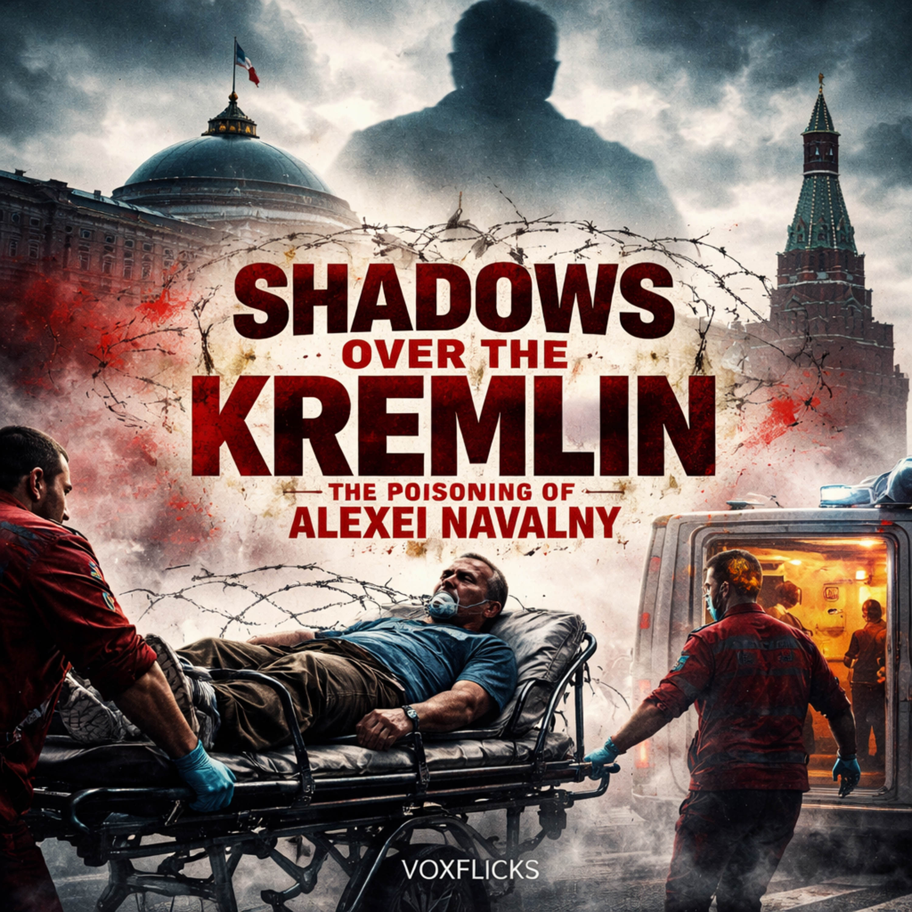 Shadows Over the Kremlin: The Poisoning of Alexei Navalny