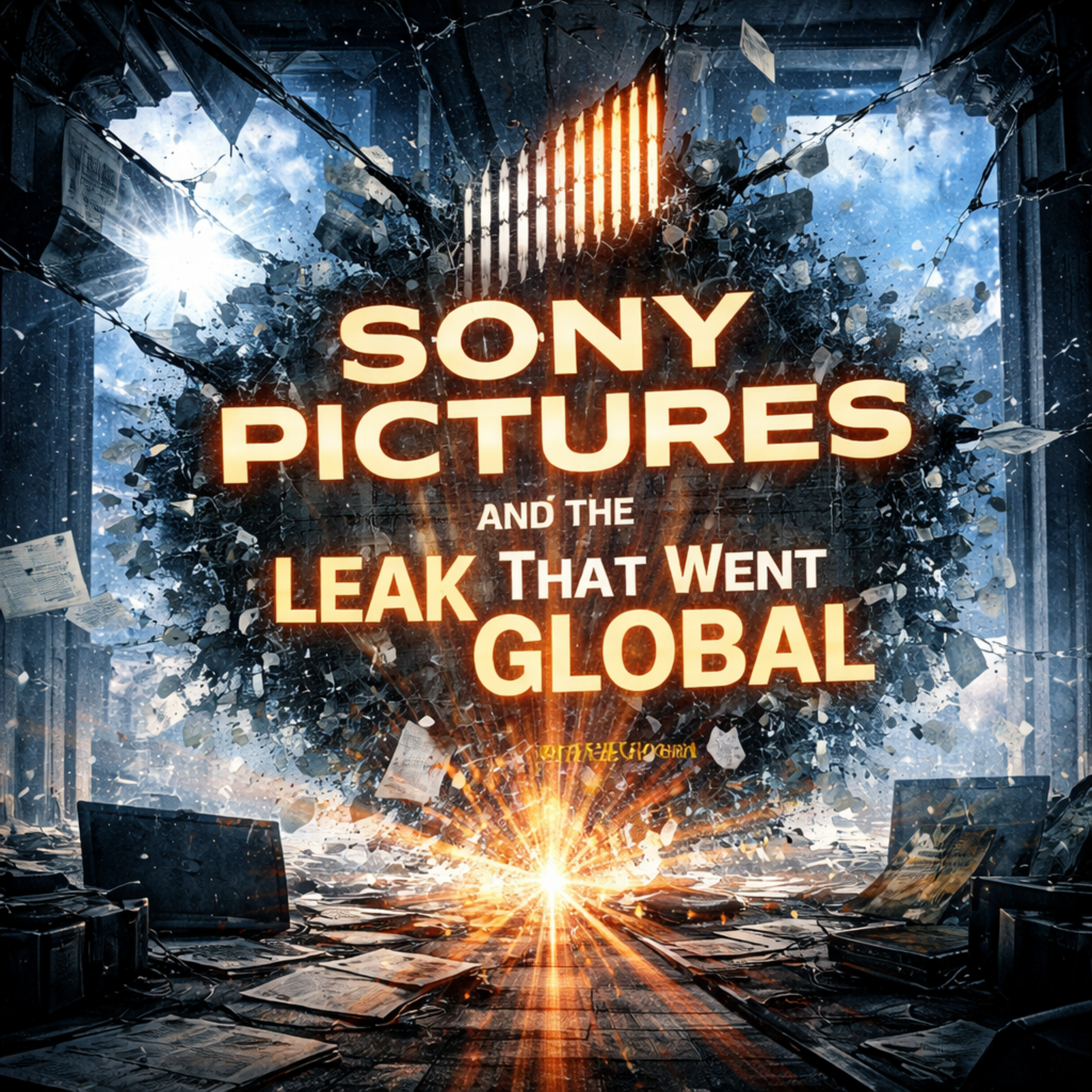 Sony Pictures and the Leak That Went Global