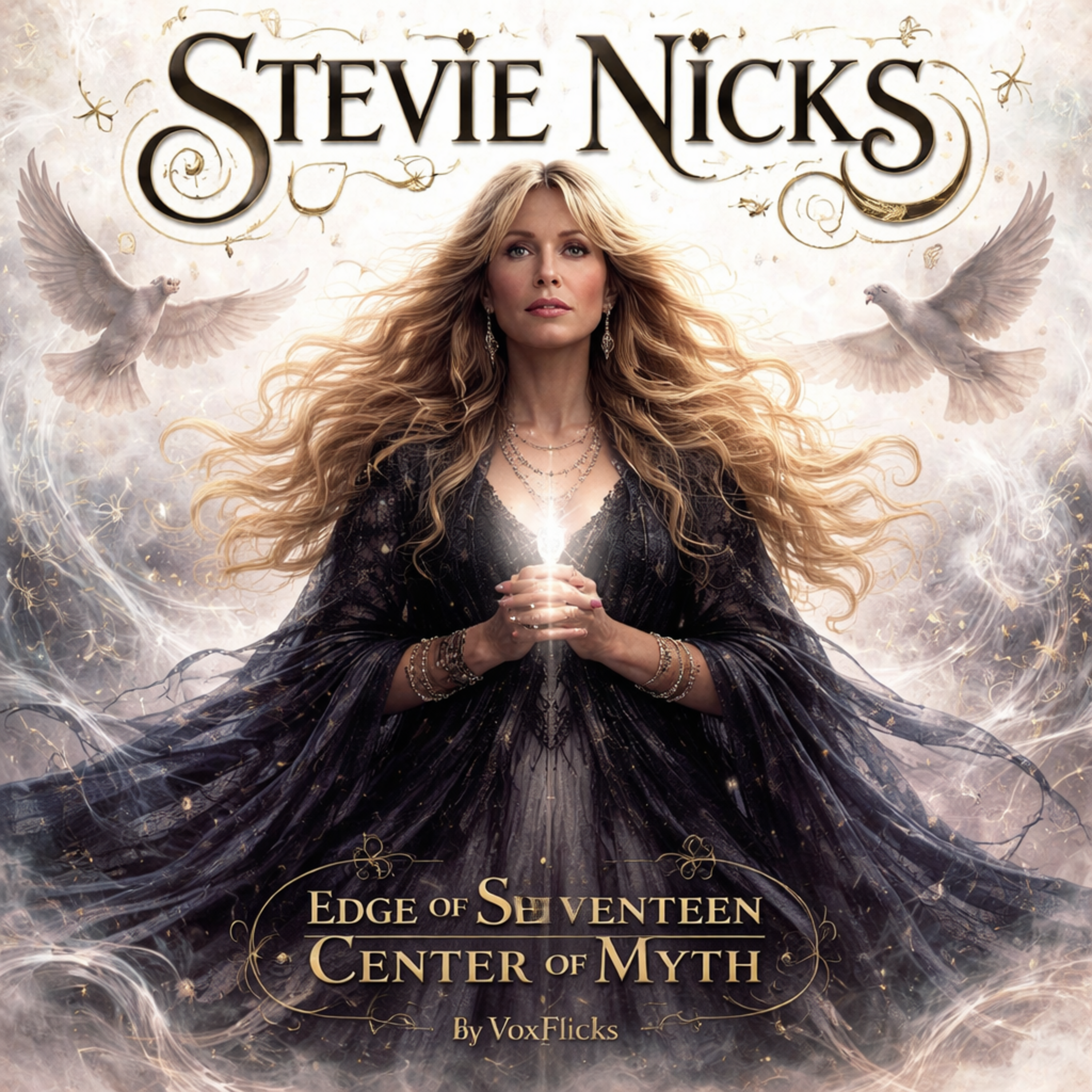 Stevie Nicks: Edge of Seventeen, Center of Myth