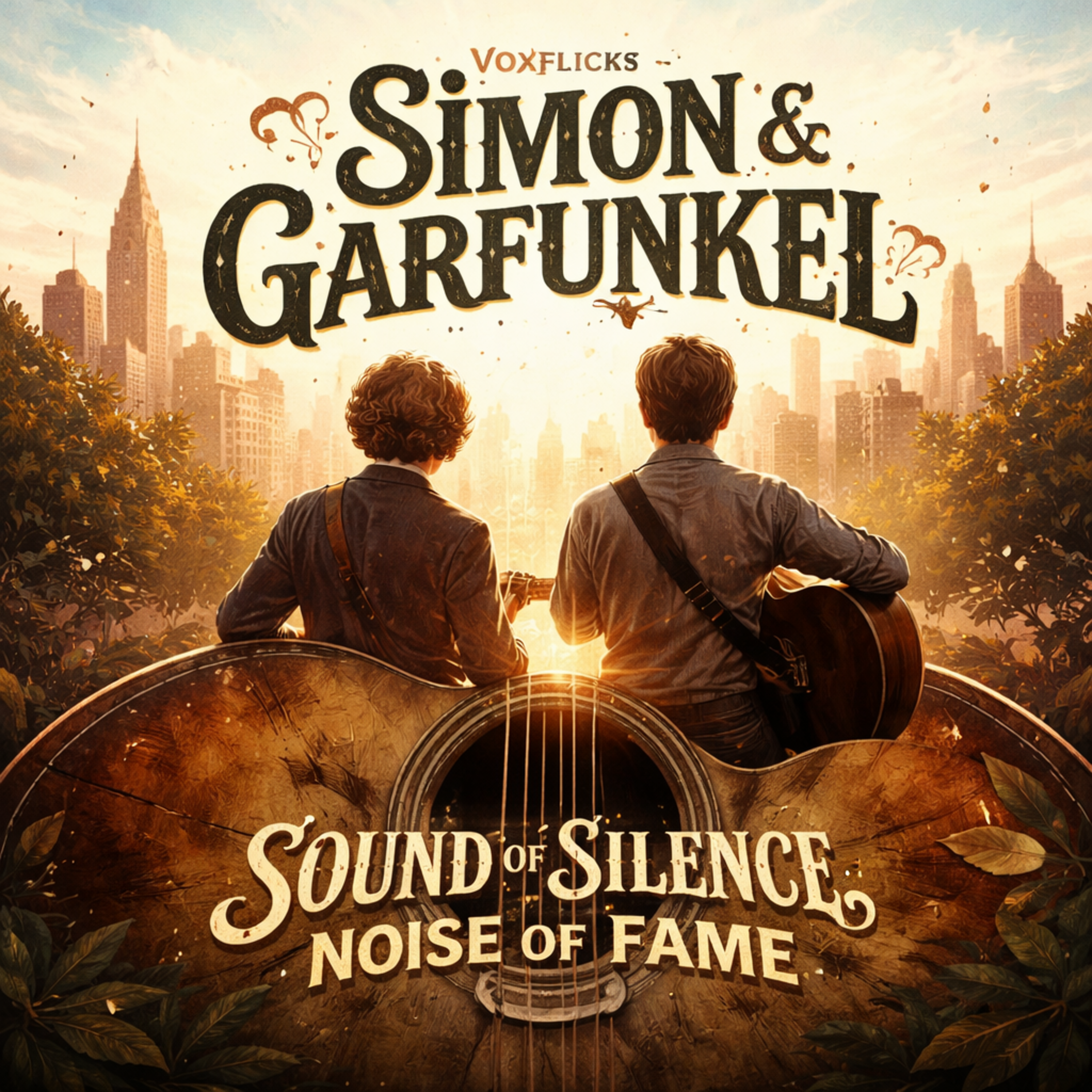Simon & Garfunkel: Sound of Silence, Noise of Fame