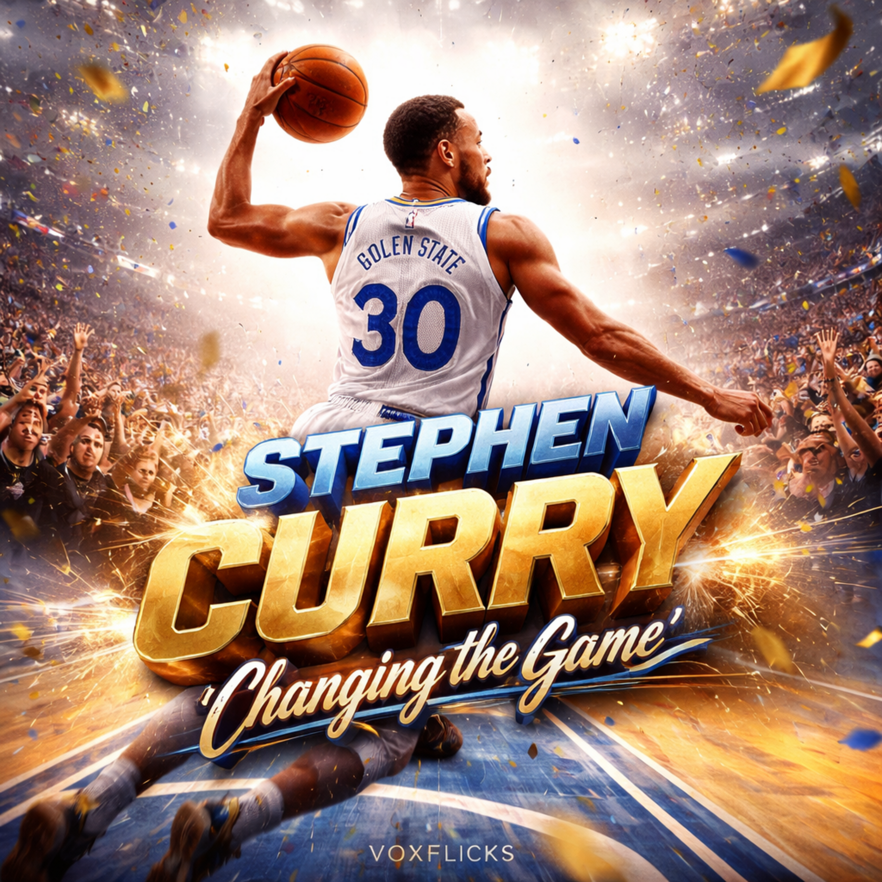Stephen Curry: Changing the Game