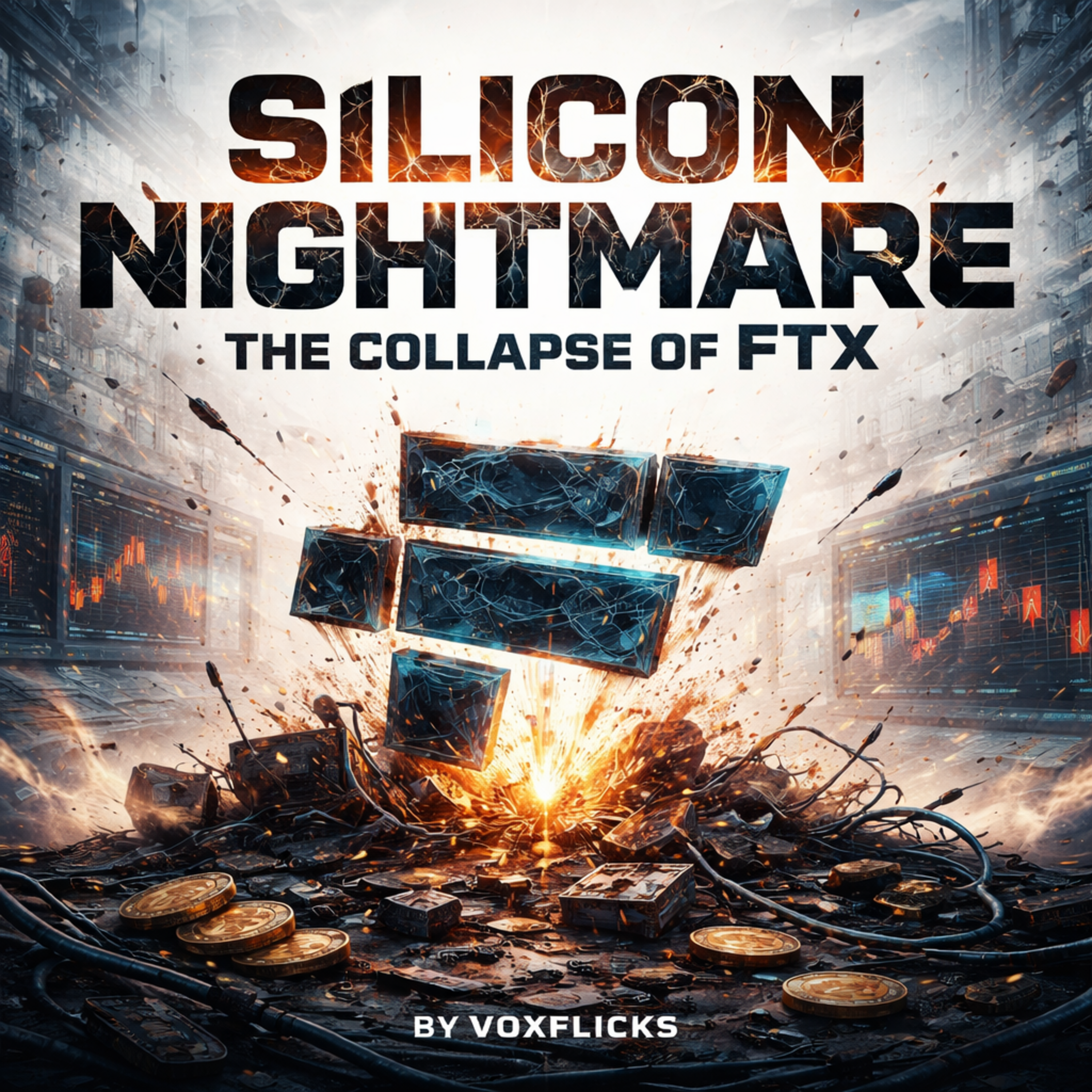 Silicon Nightmare: The Collapse of FTX