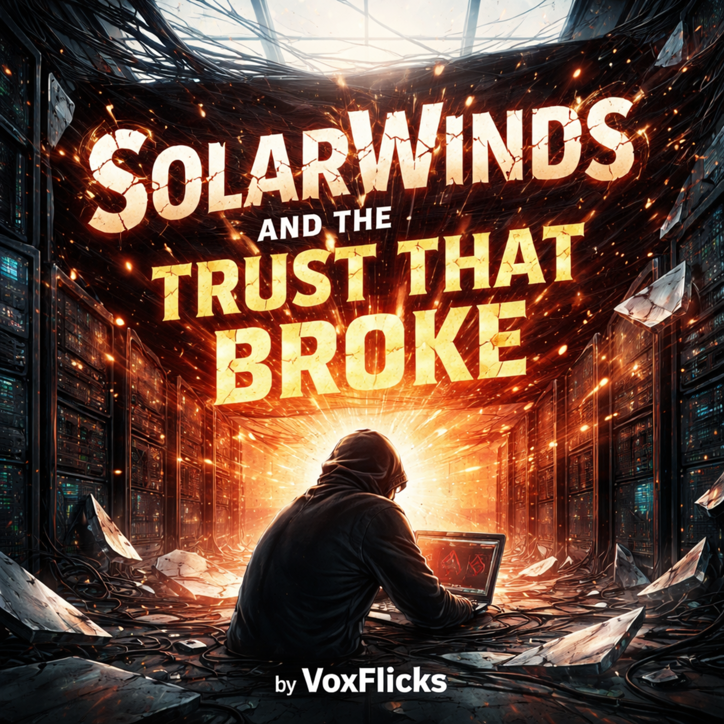 SolarWinds and the Trust That Broke