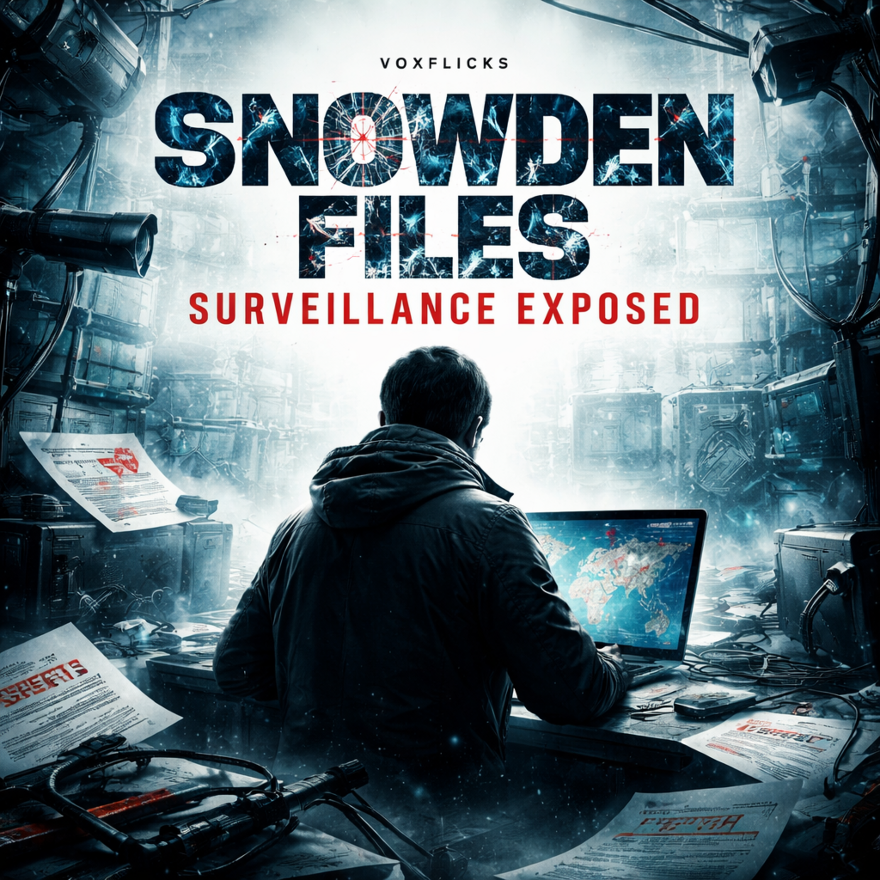 Snowden Files: Surveillance Exposed