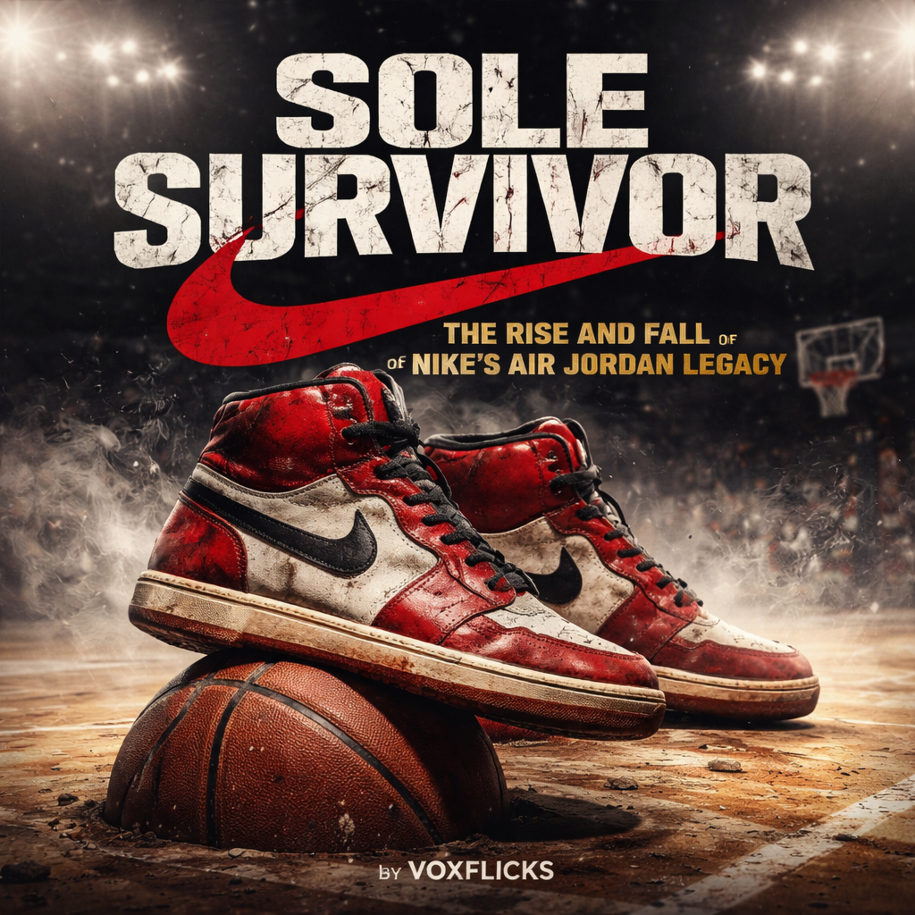 Sole Survivor: The Rise and Fall of Nike's Air Jordan Legacy