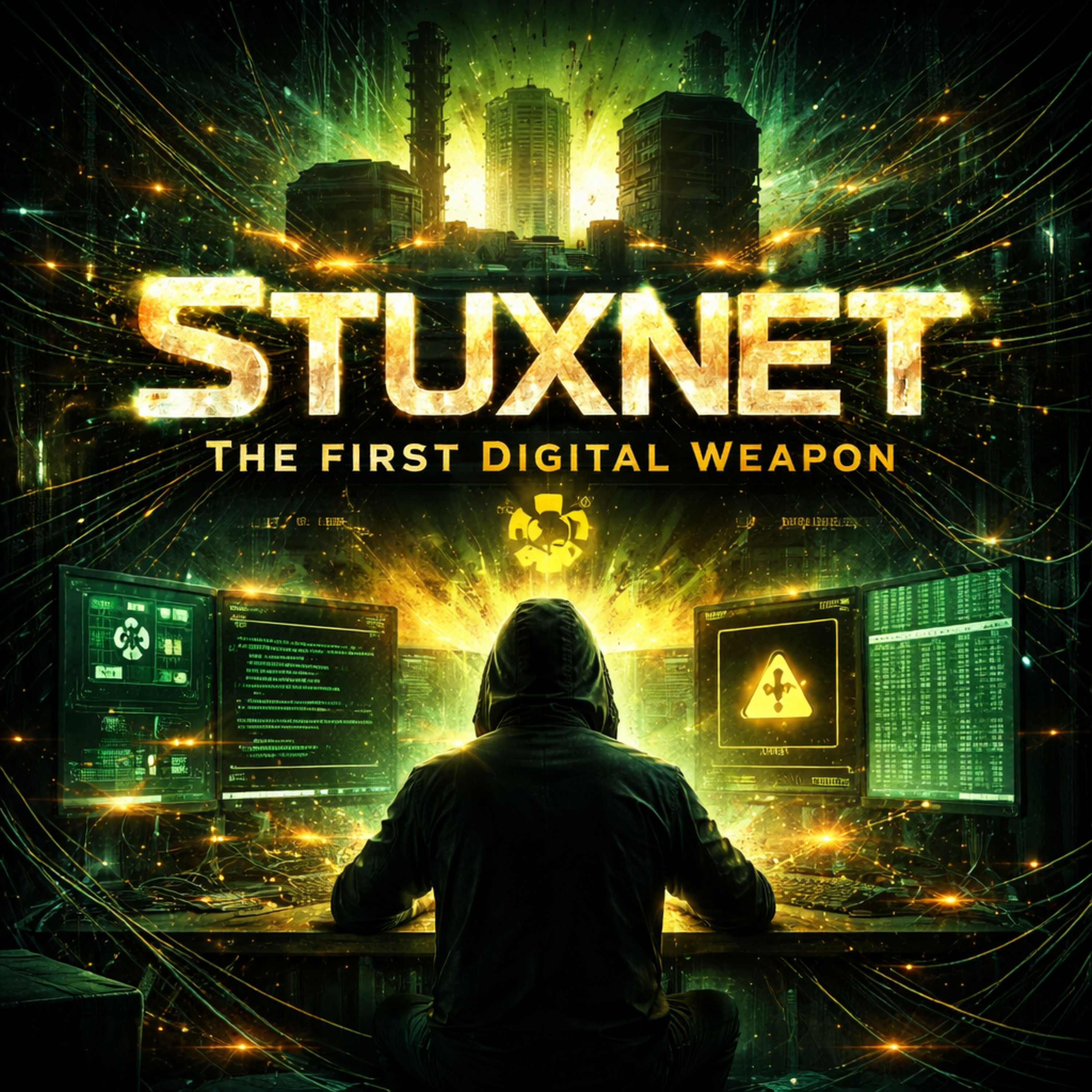 Stuxnet: The First Digital Weapon