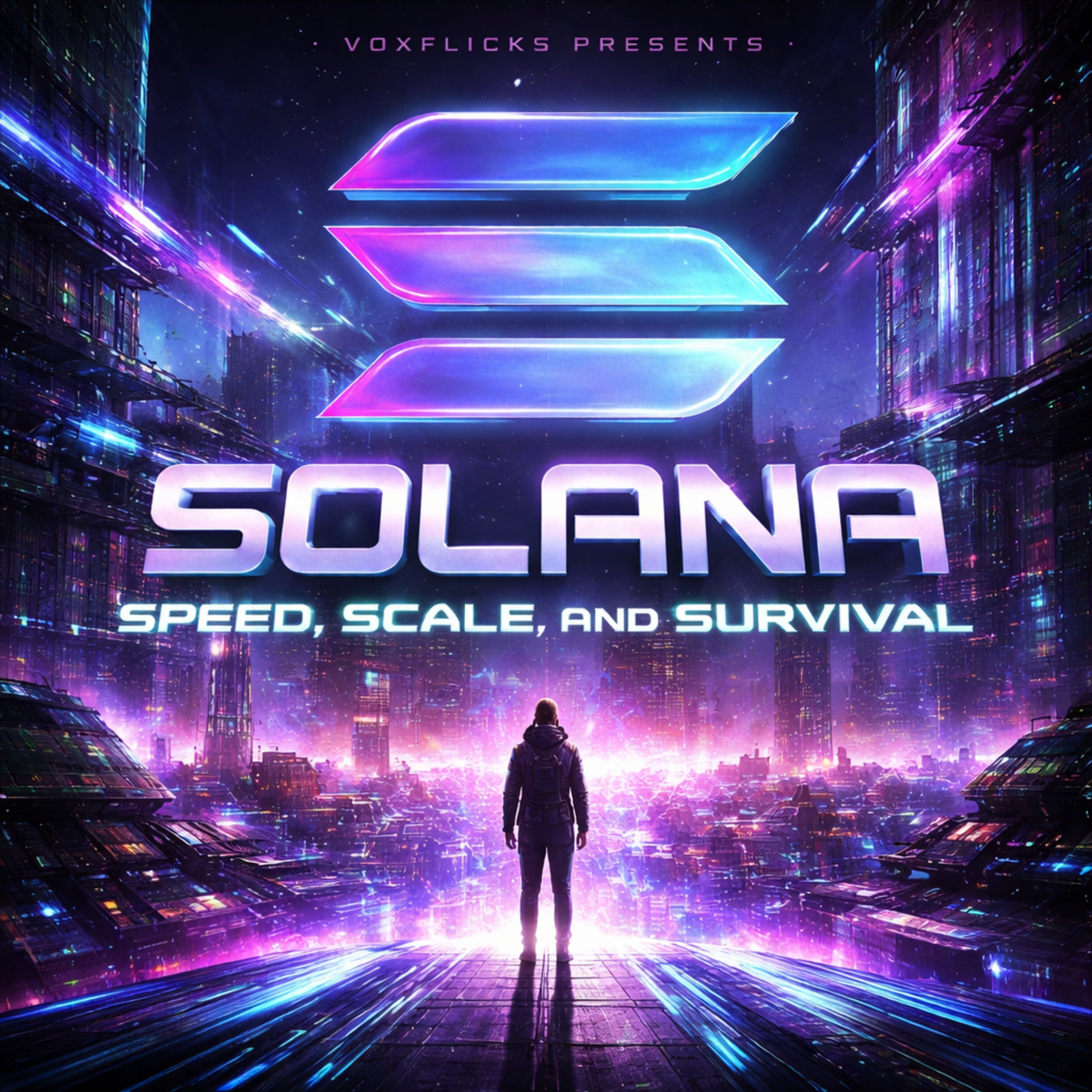 Solana: Speed, Scale, and Survival
