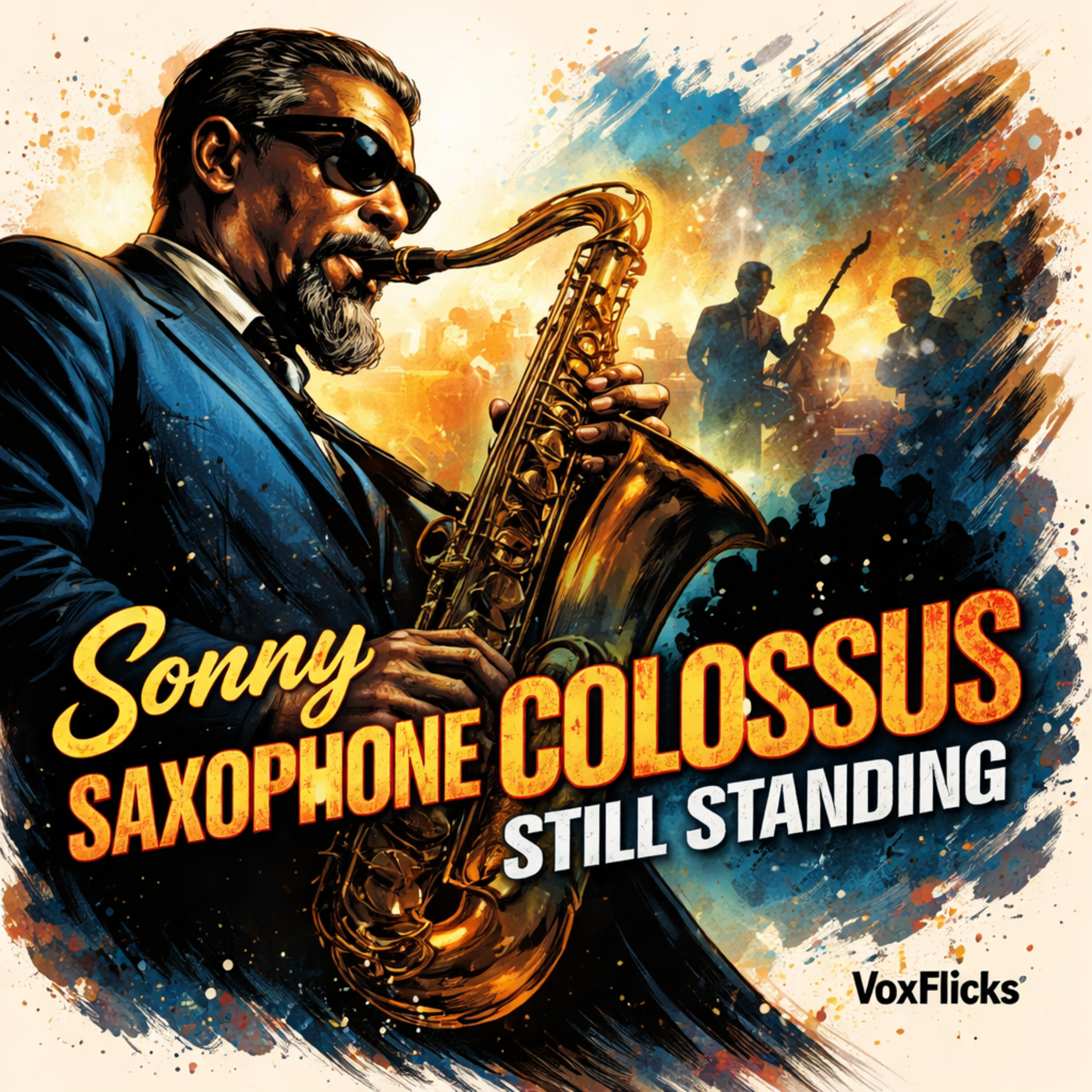Sonny Rollins: Saxophone Colossus, Still Standing