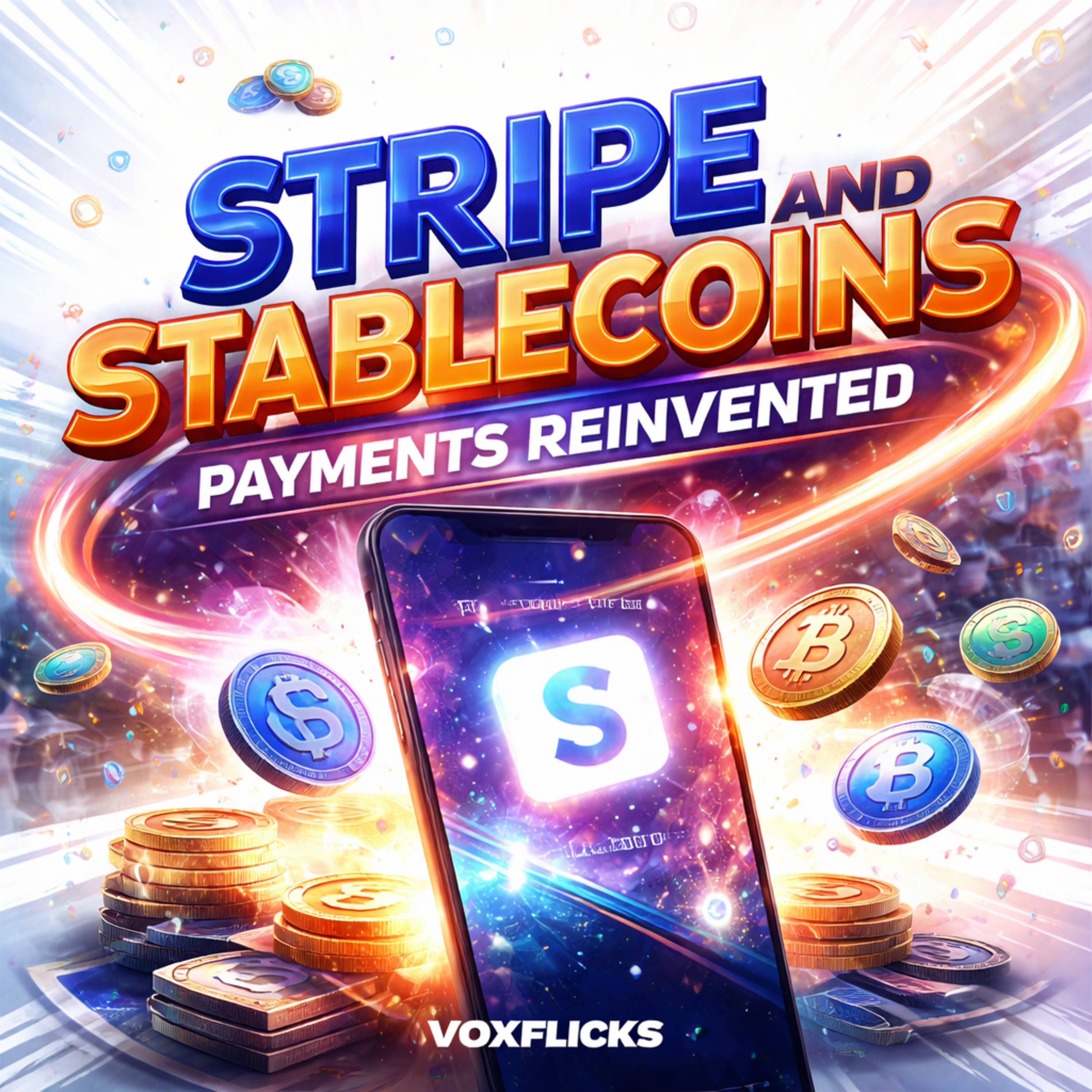 Stripe and Stablecoins: Payments Reinvented