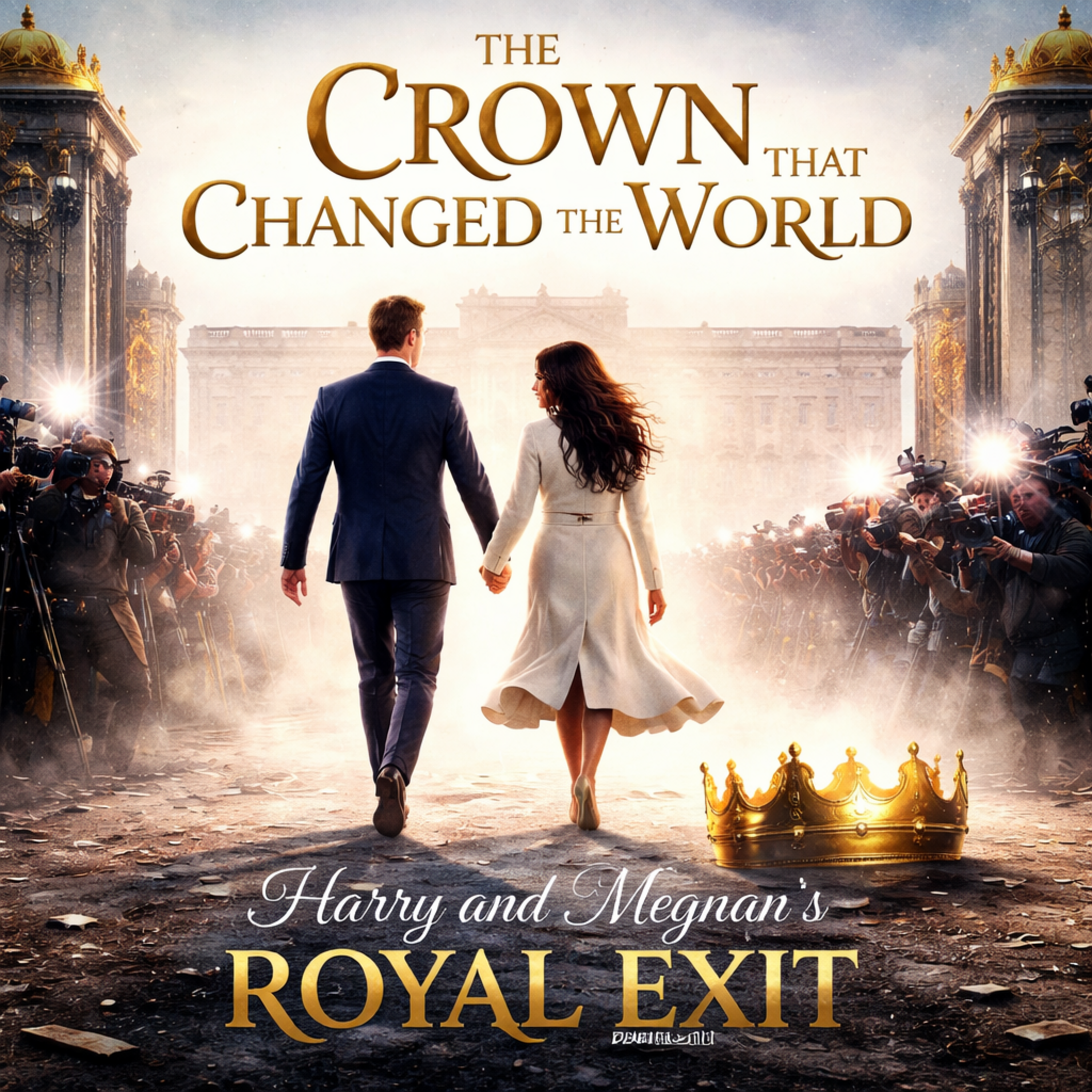 The Crown That Changed the World: Harry and Meghan’s Royal Exit