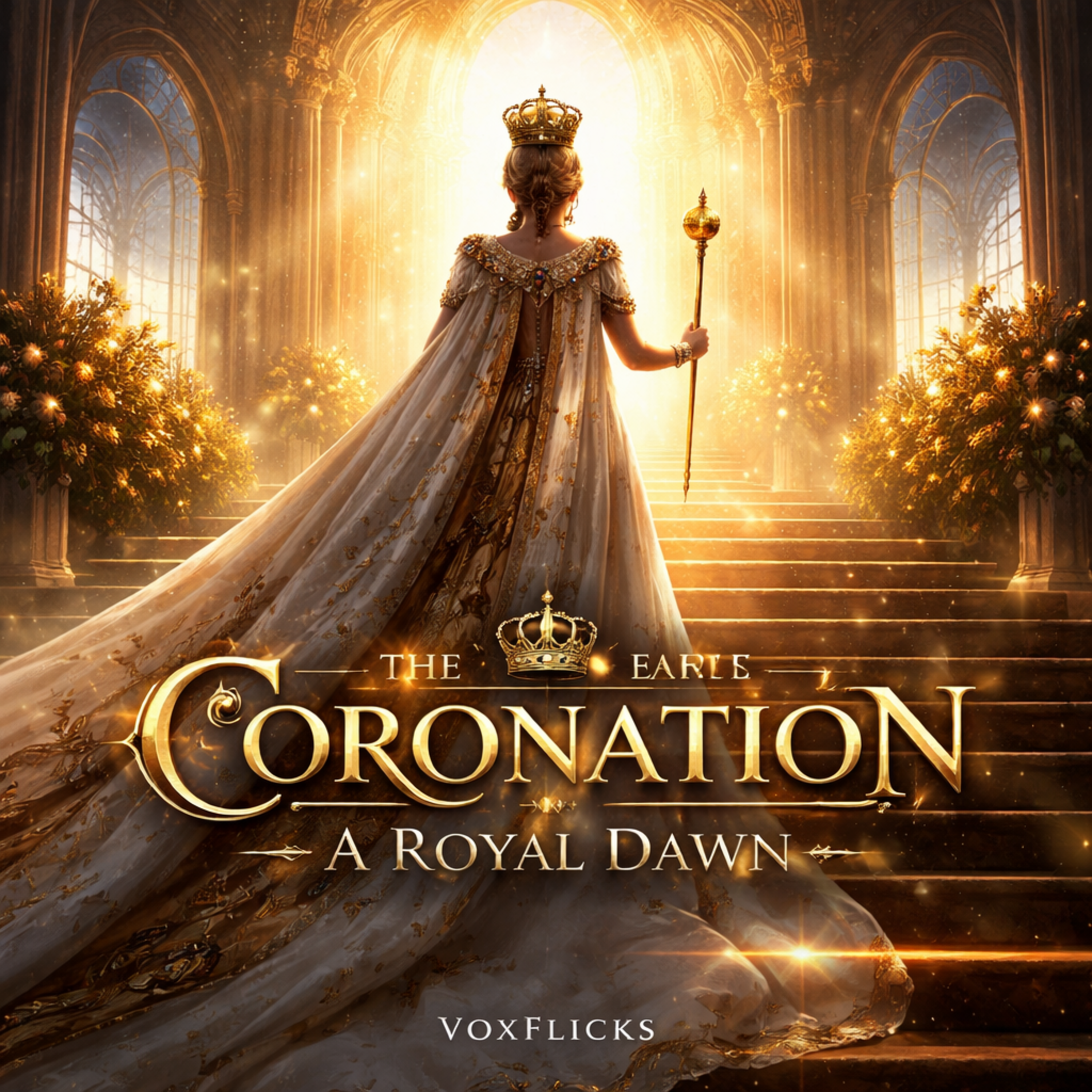 The Coronation: A Royal Dawn