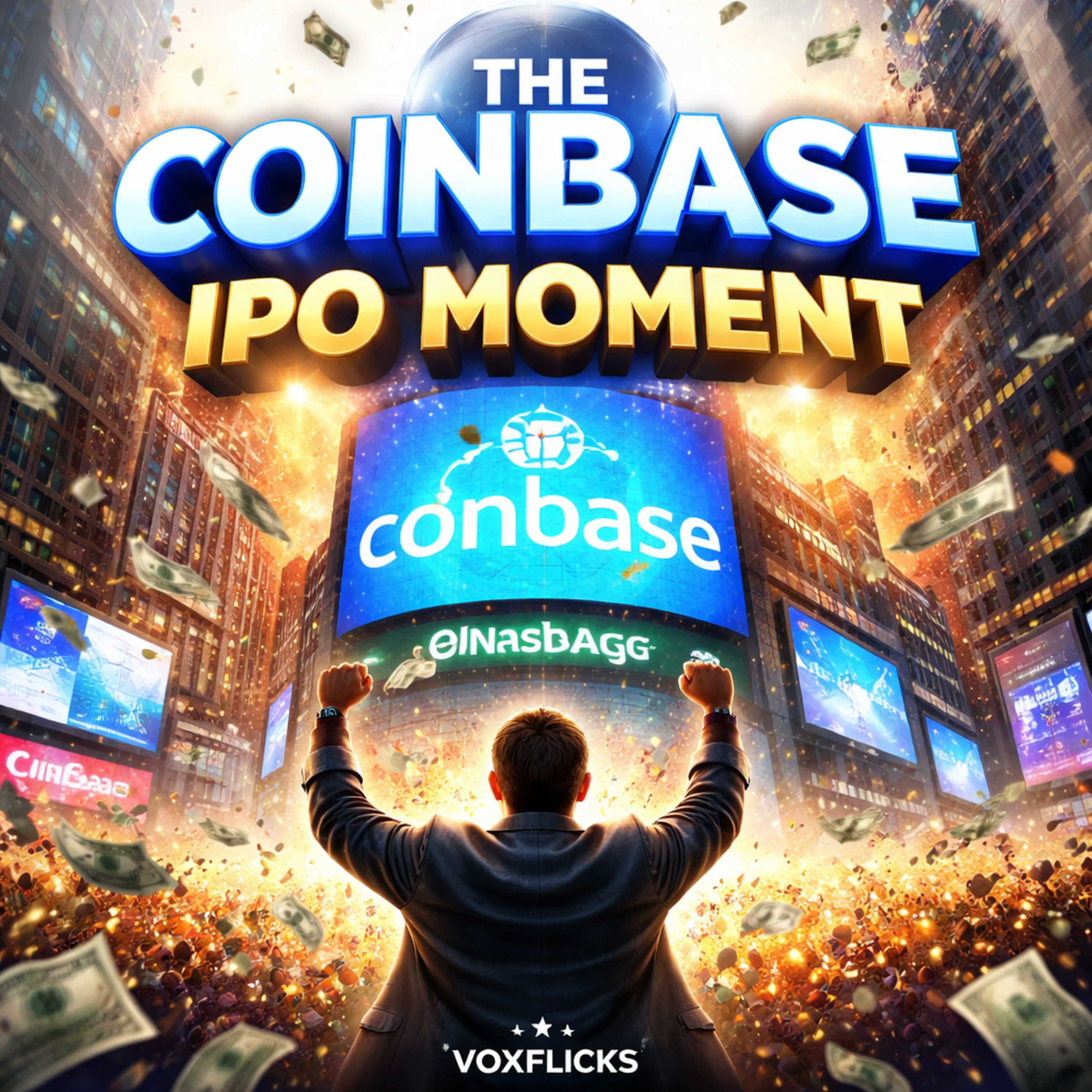 The Coinbase IPO Moment