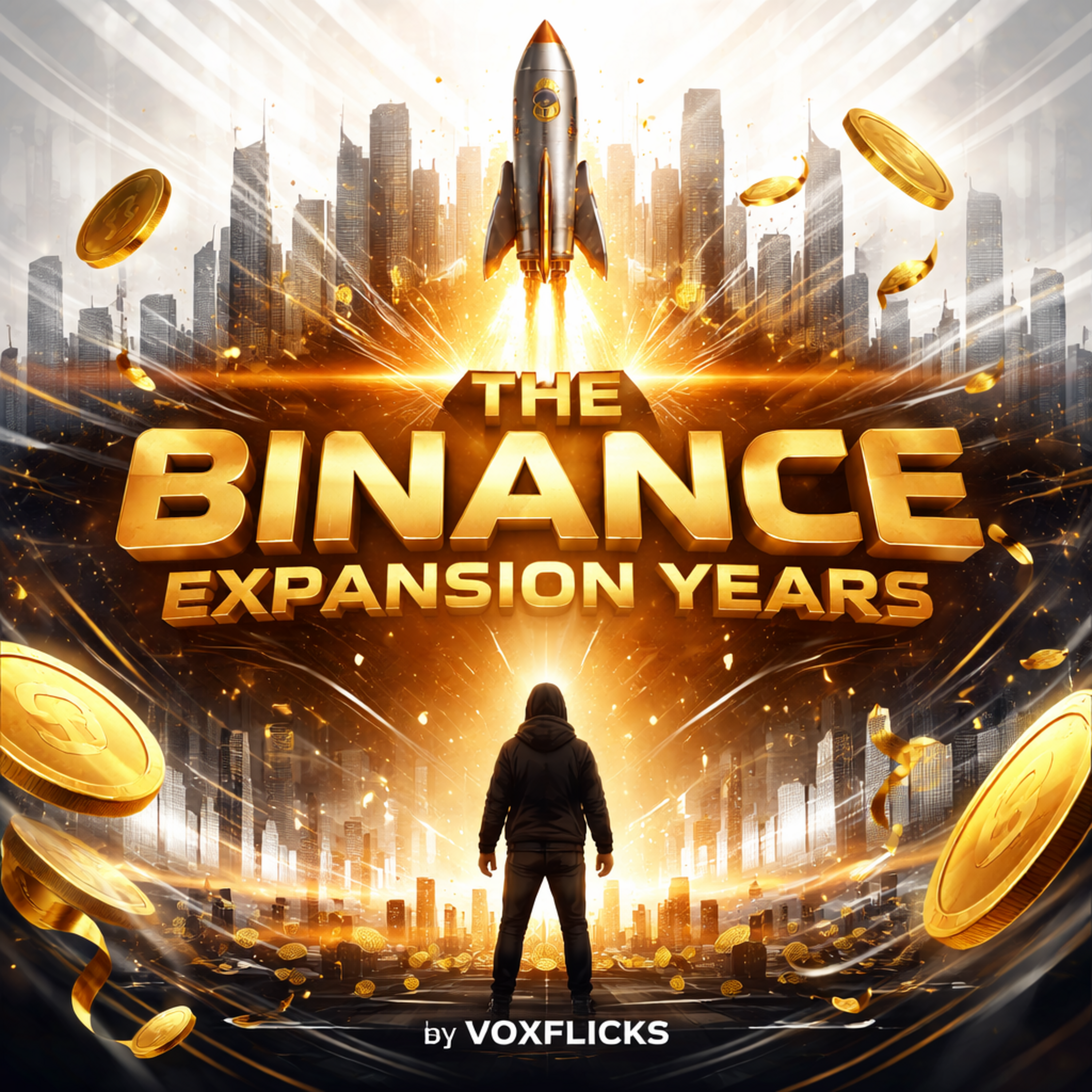 The Binance Expansion Years