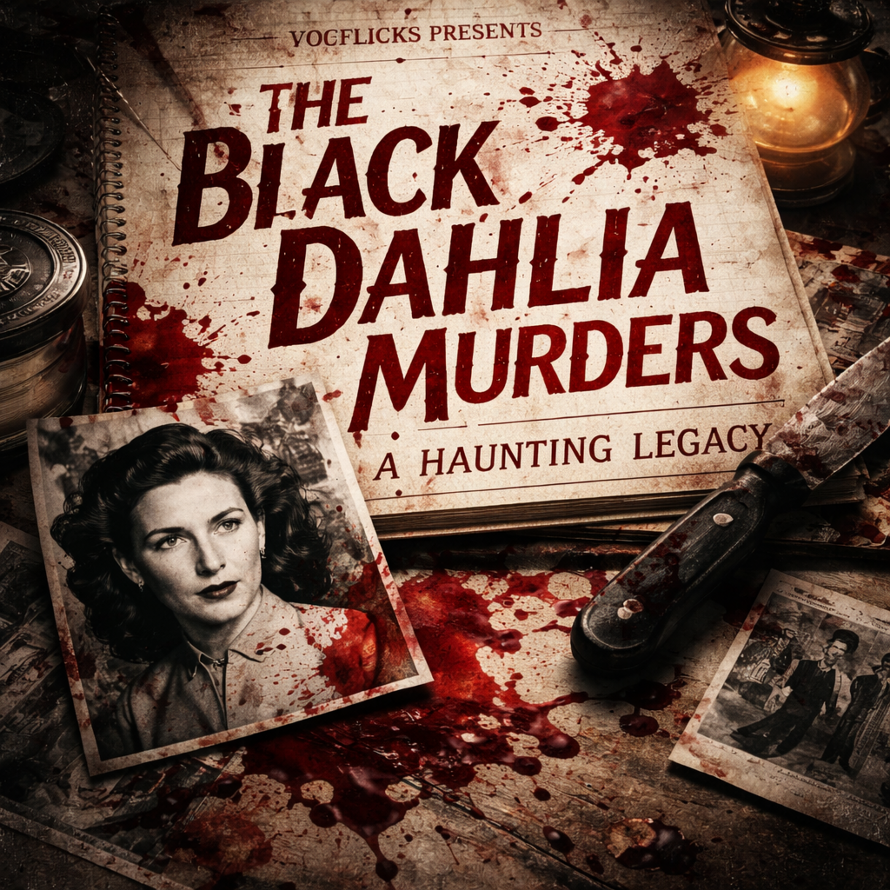 The Black Dahlia Murders: A Haunting Legacy