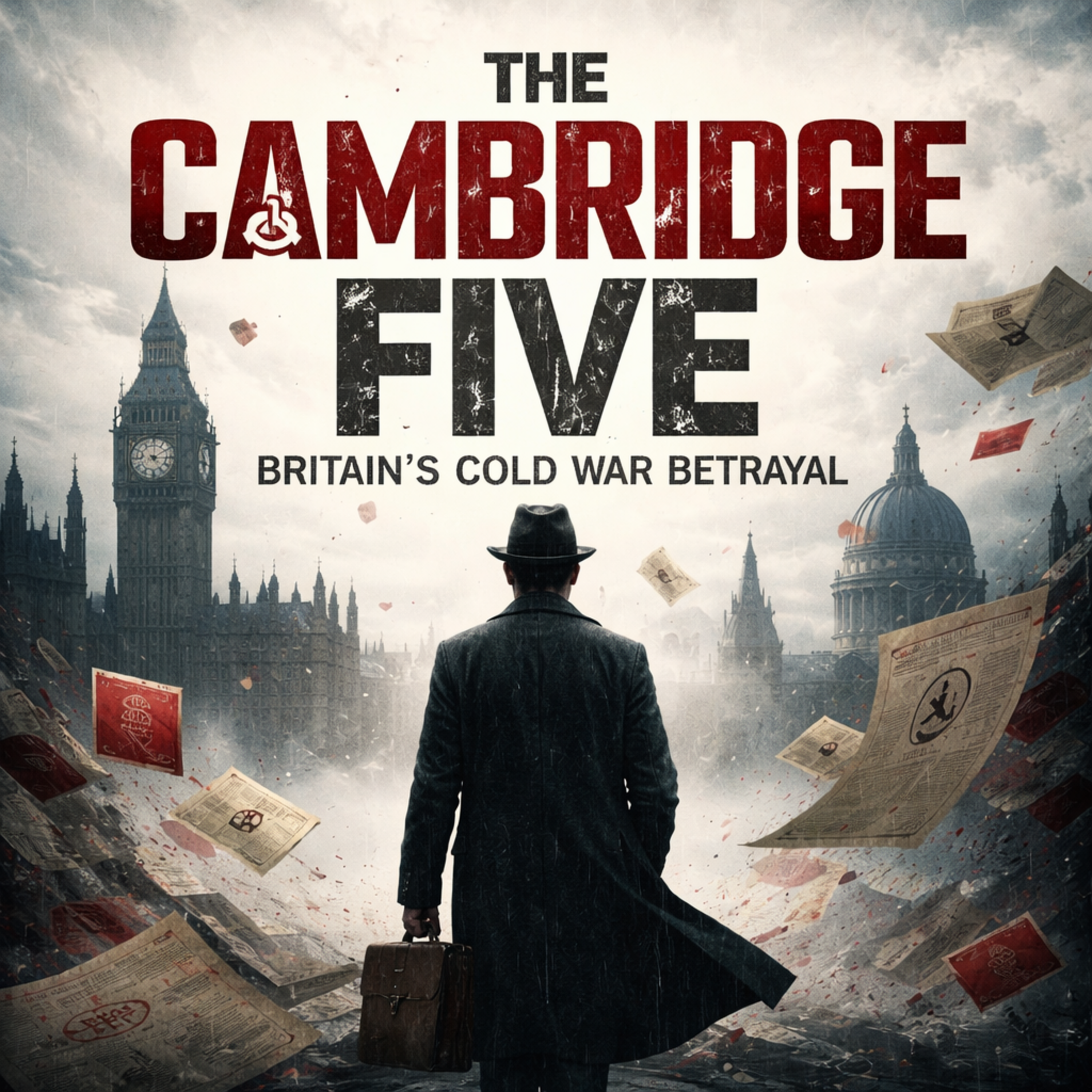 The Cambridge Five: Britain's Cold War Betrayal