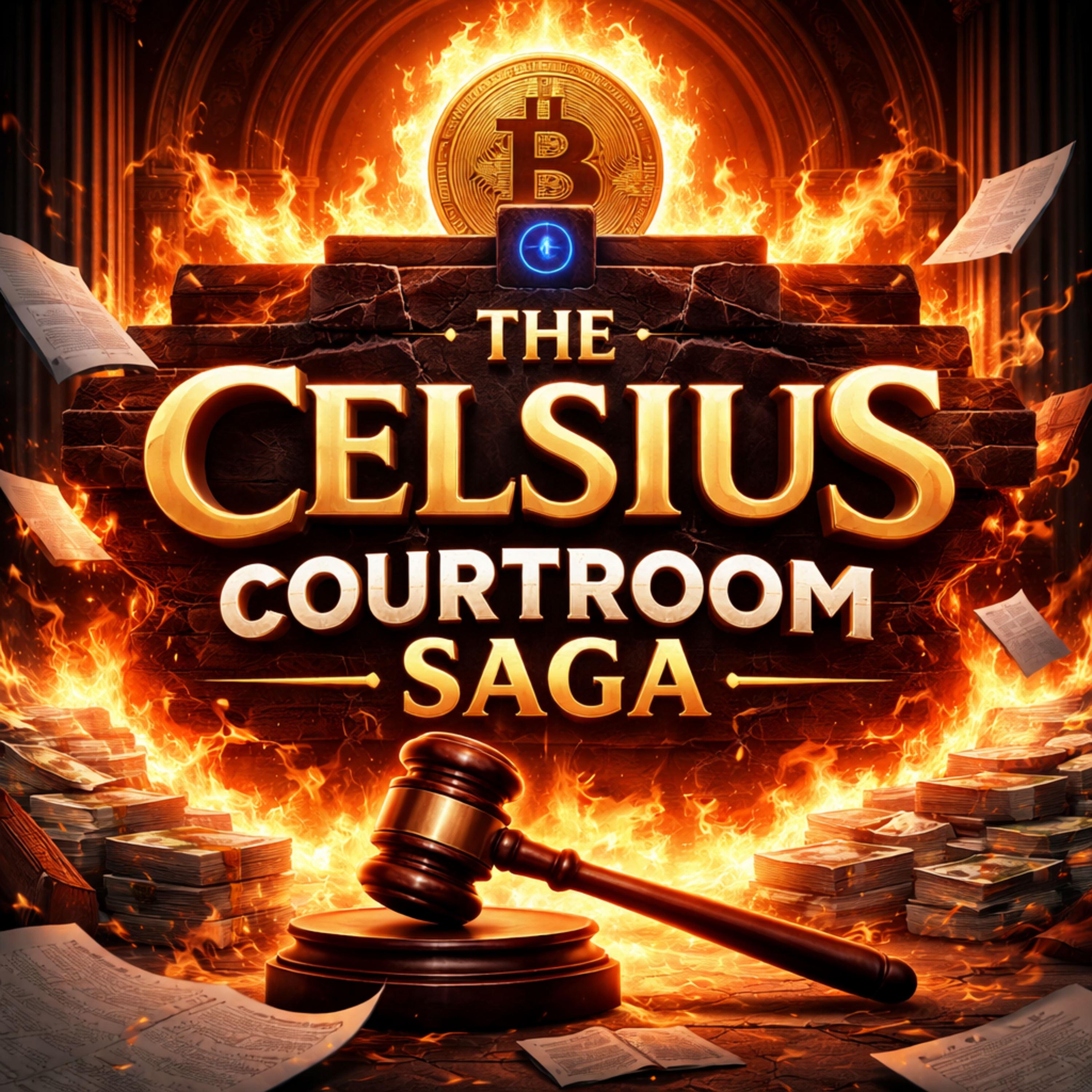 The Celsius Courtroom Saga