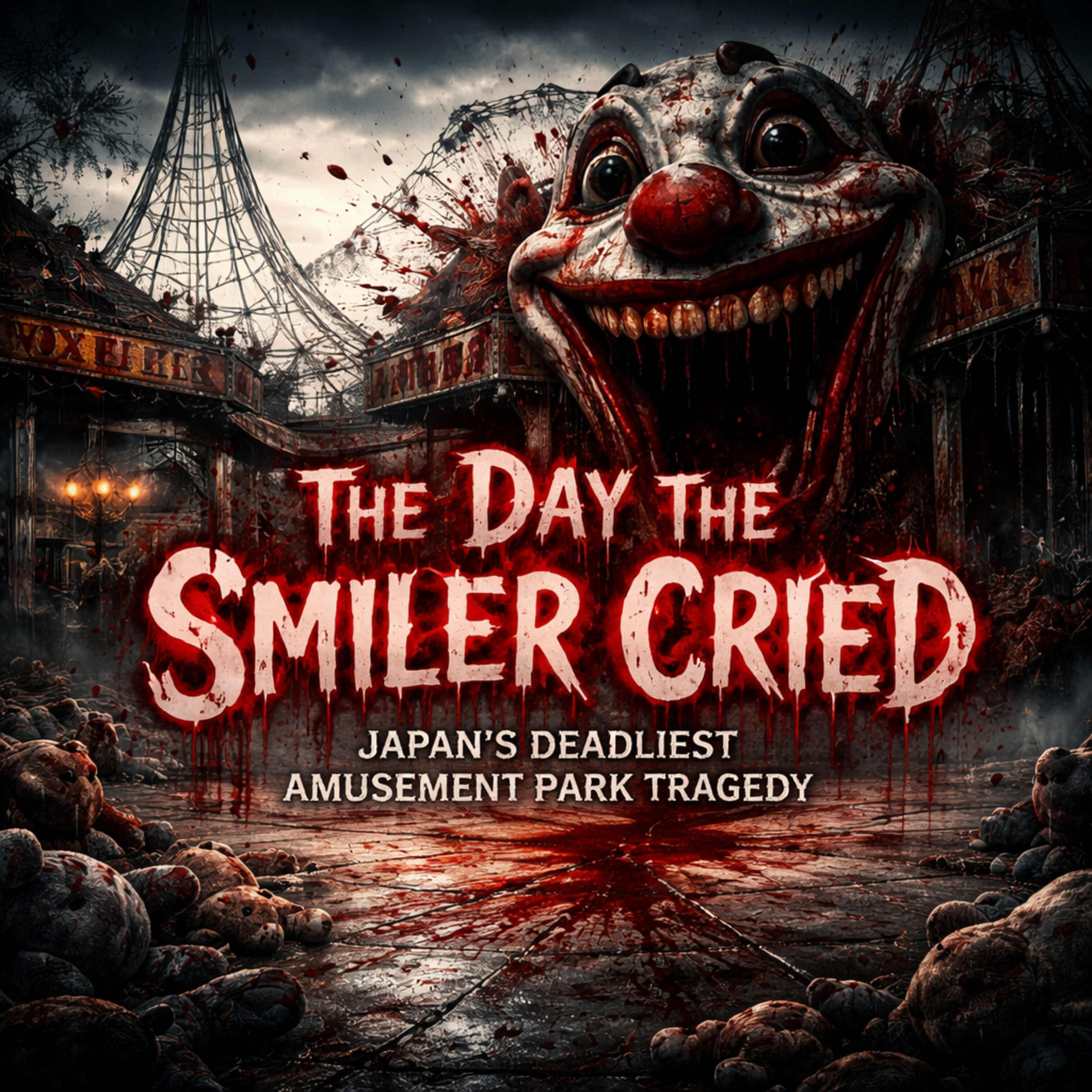 The Day the Smiler Cried: Japan's Deadliest Amusement Park Tragedy