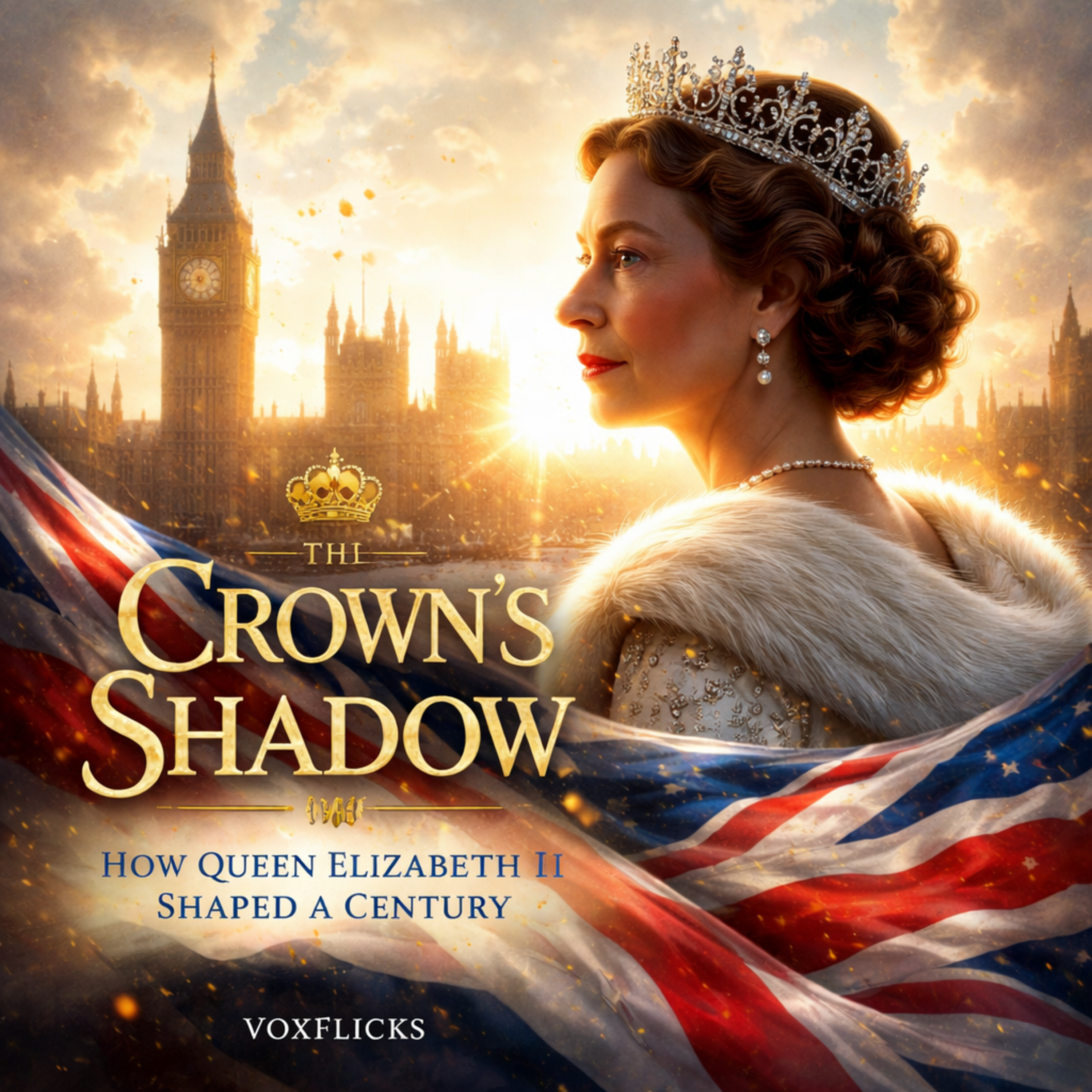 The Crown's Shadow: How Queen Elizabeth II Shaped a Century