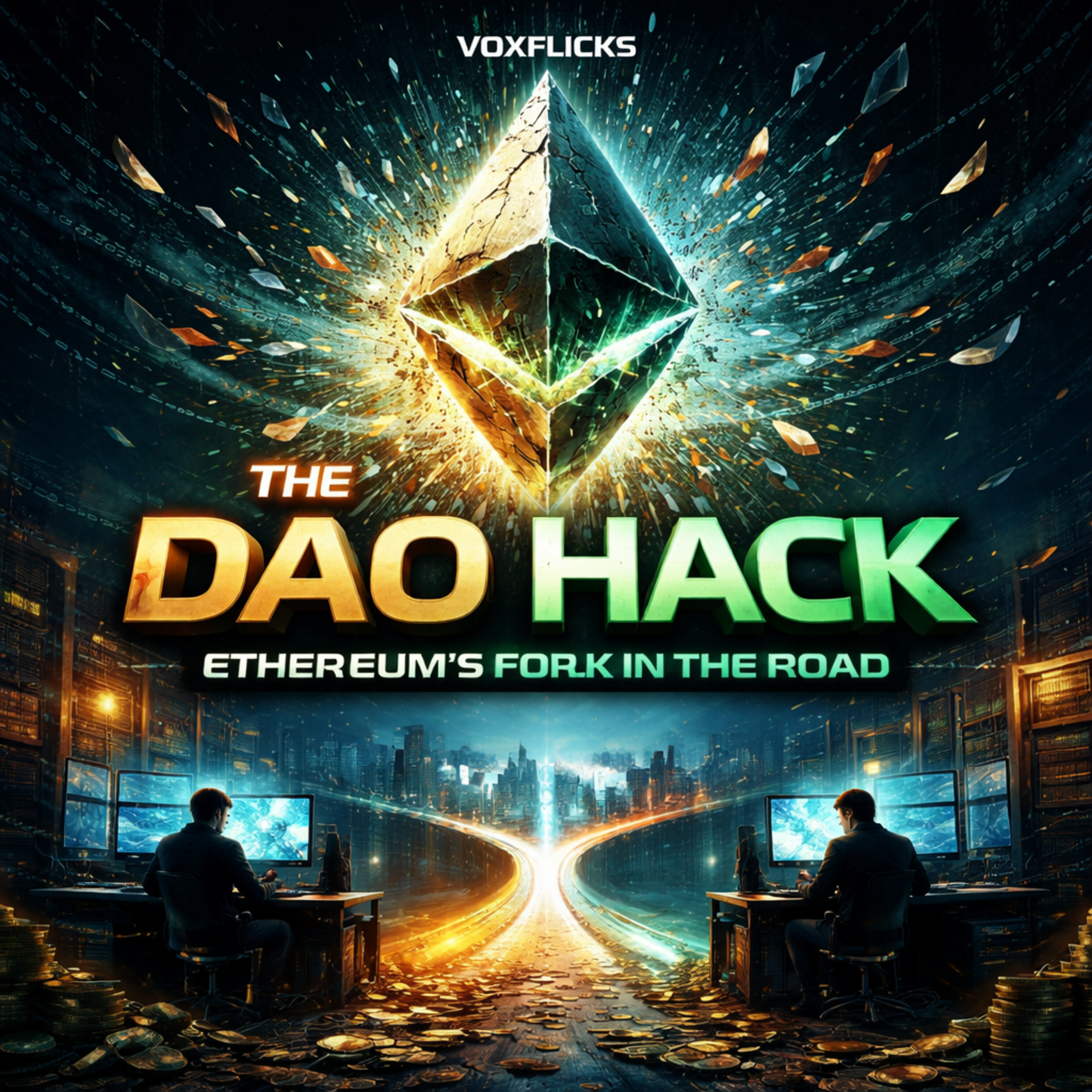 The DAO Hack: Ethereum’s Fork in the Road