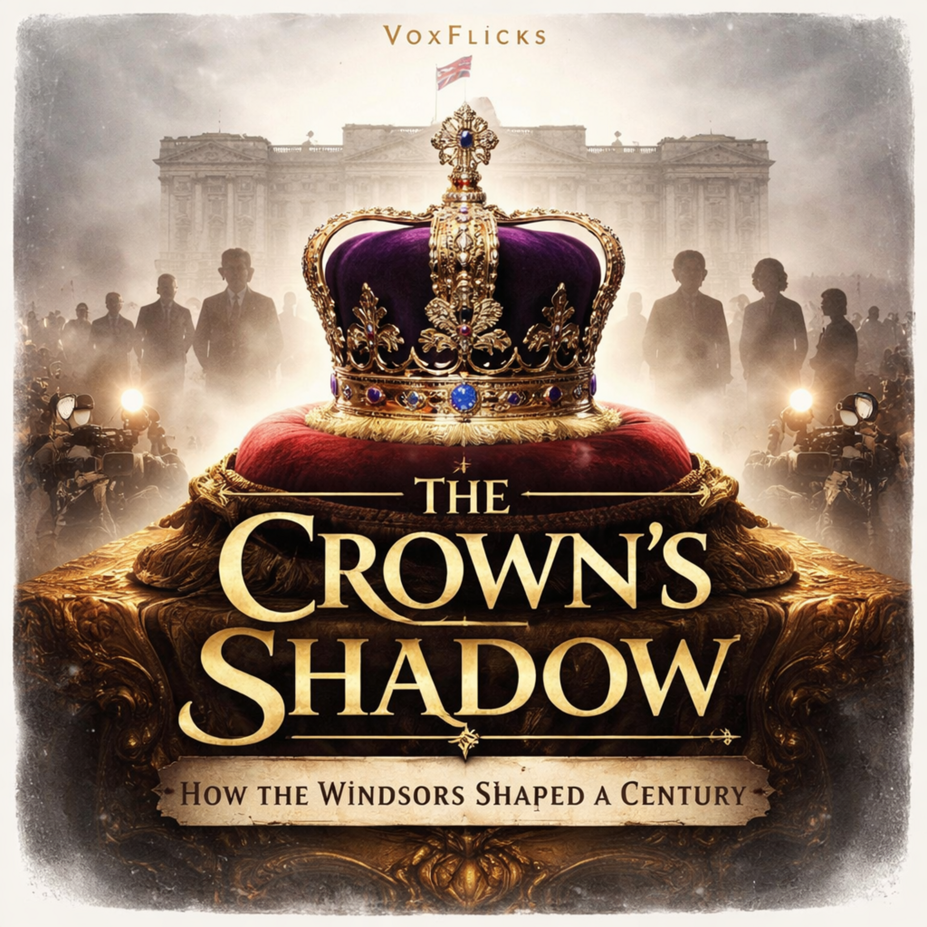The Crown's Shadow: How the Windsors Shaped a Century