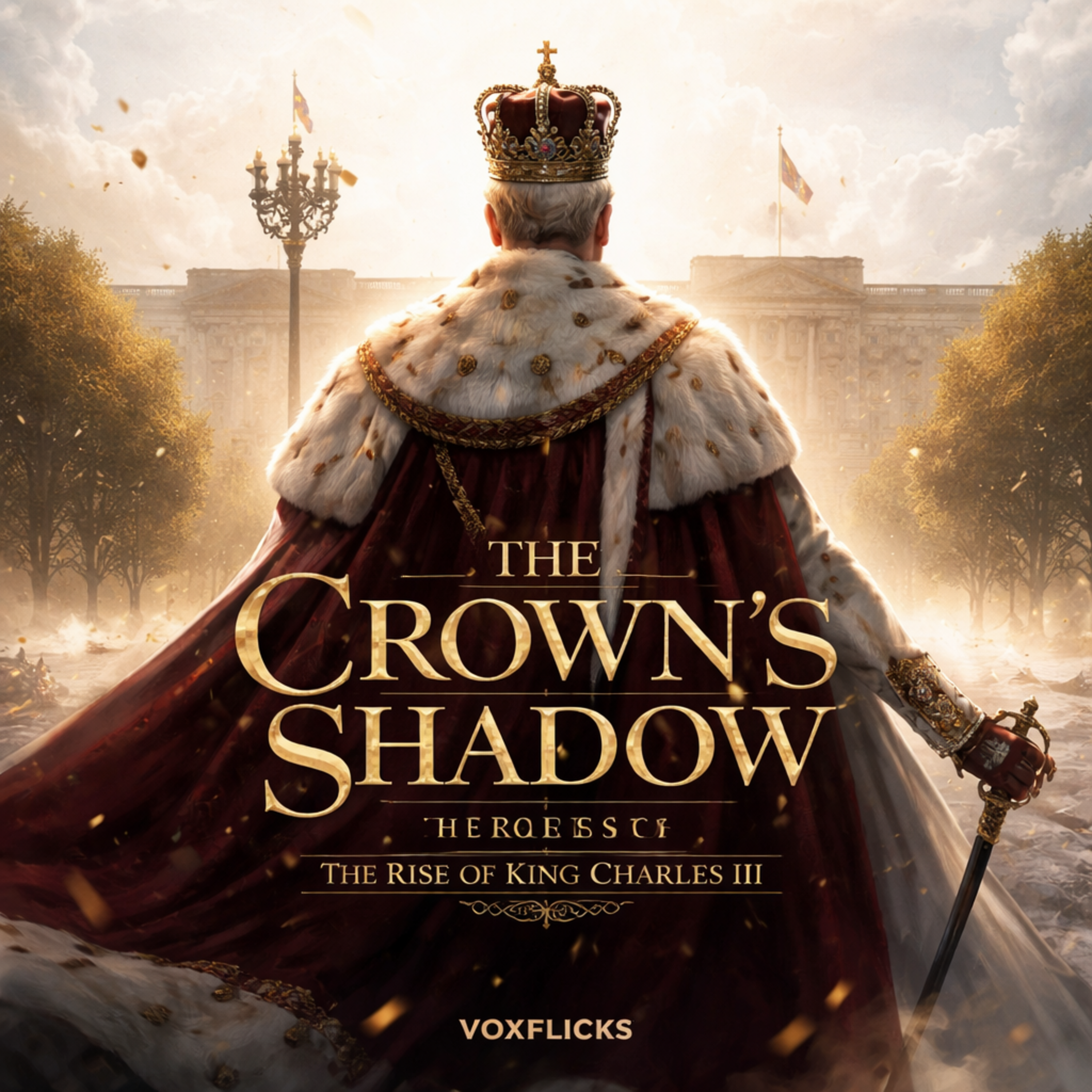 The Crown’s Shadow: The Rise of King Charles III