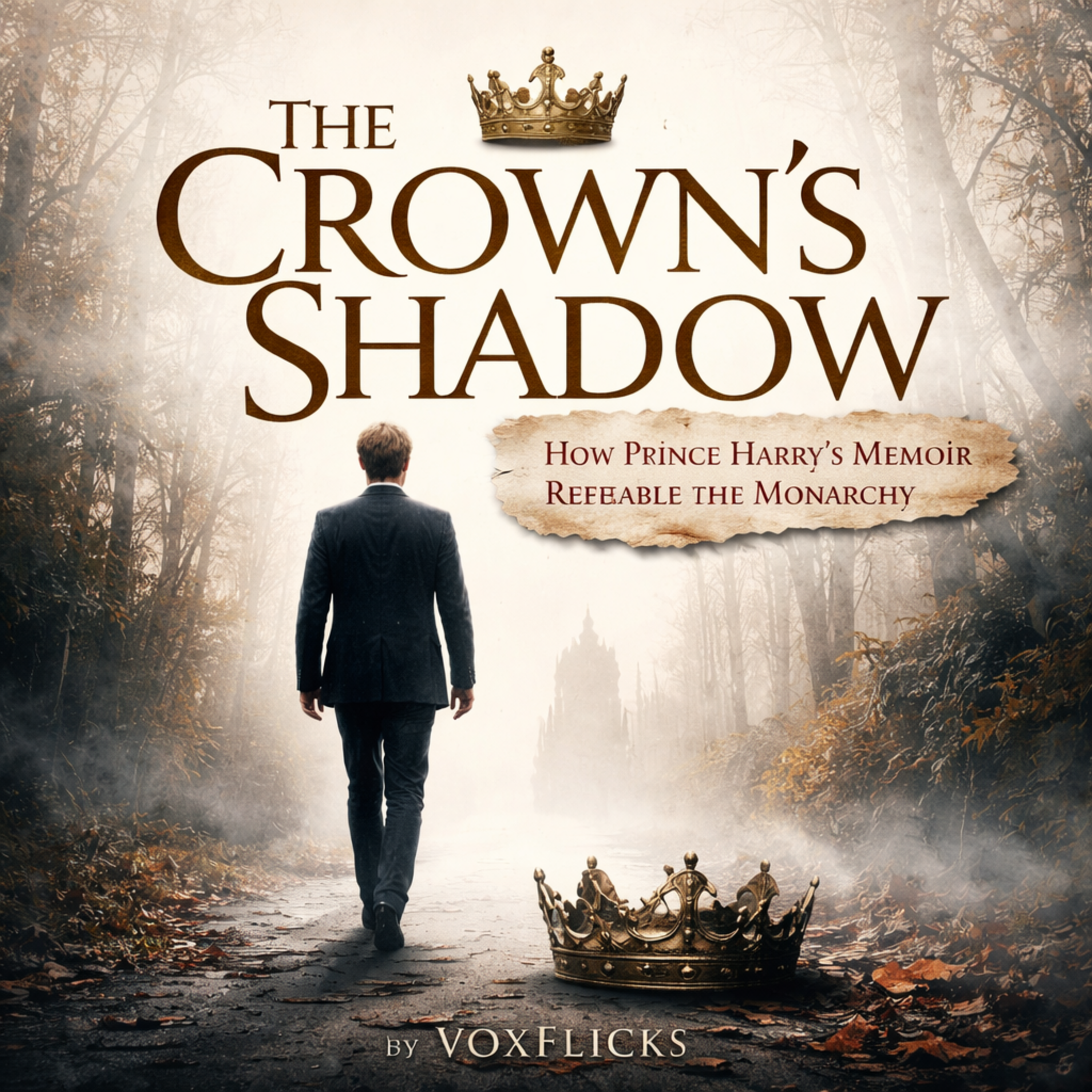 The Crown's Shadow: How Prince Harry's Memoir Reshaped the Monarchy