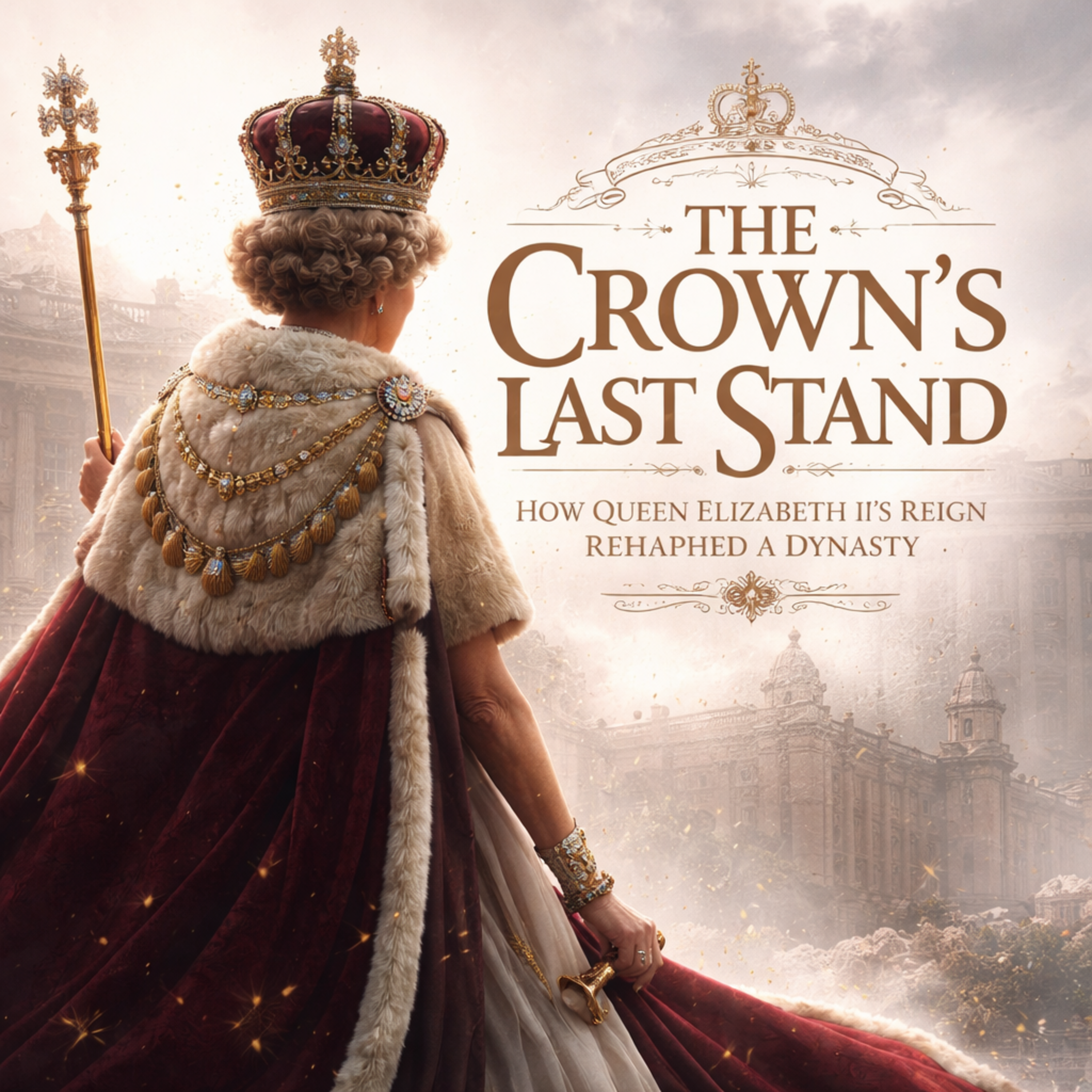 The Crown's Last Stand: How Queen Elizabeth II's Reign Reshaped a Dynasty