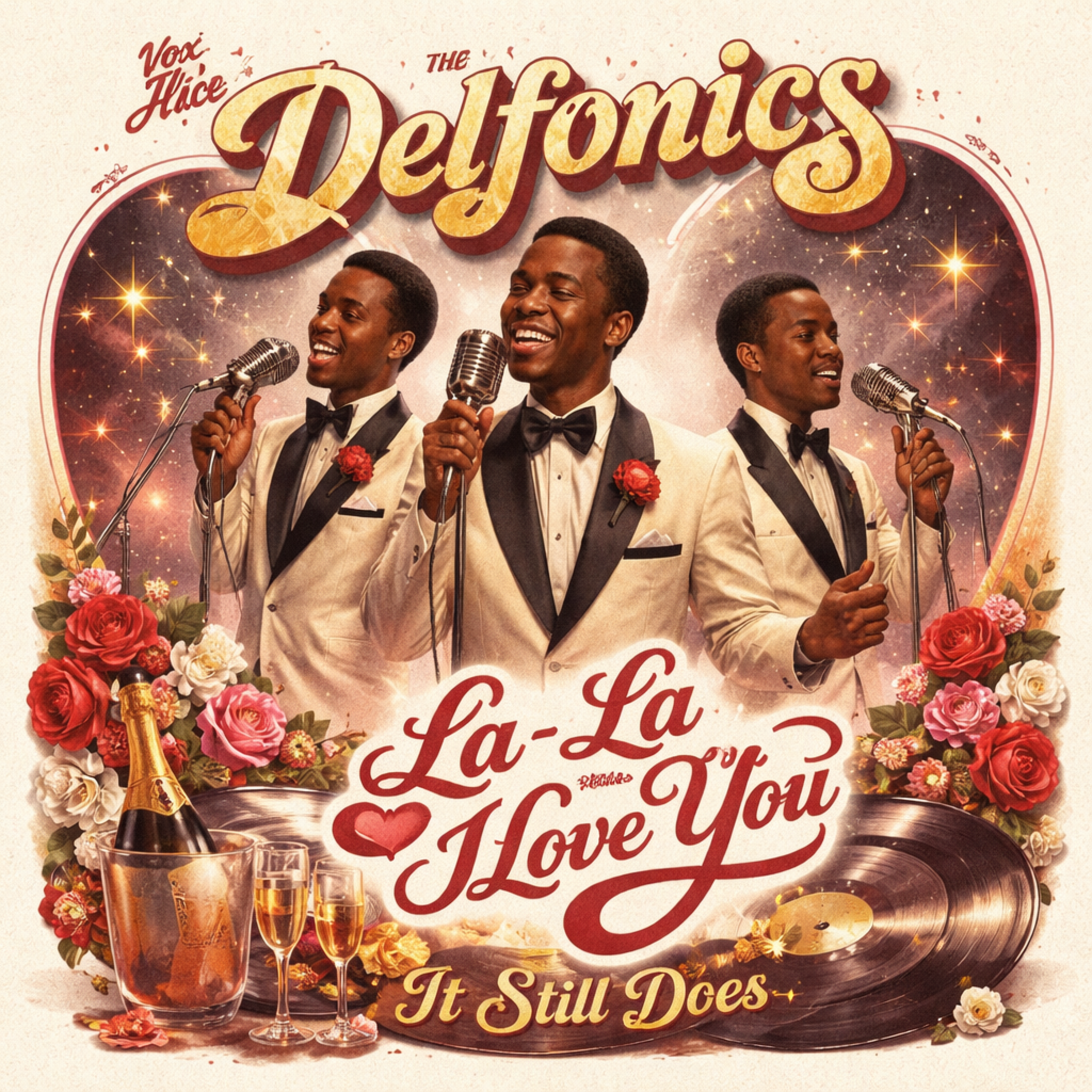 The Delfonics: La-La Means I Love You, It Still Does