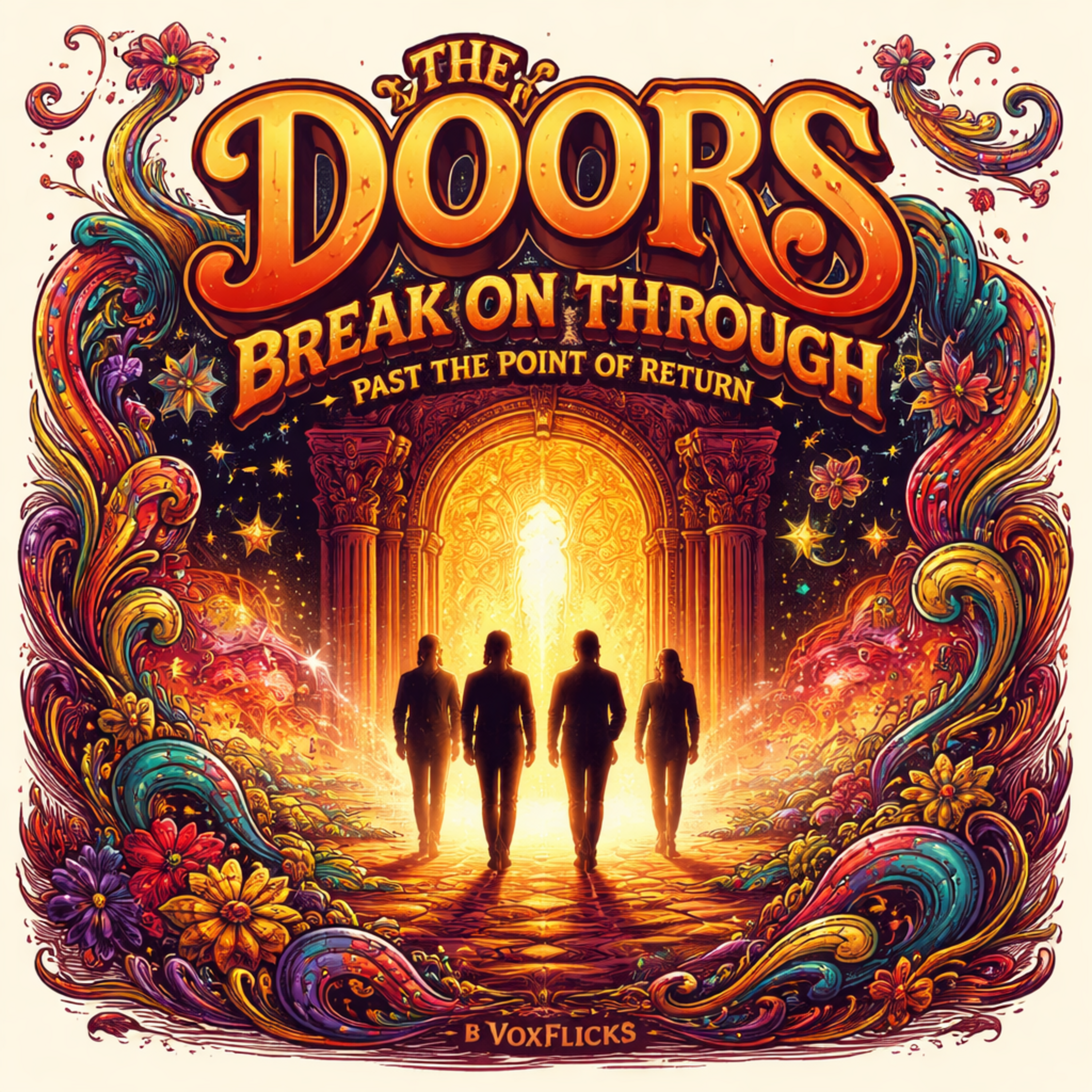 The Doors: Break On Through, Past the Point of Return