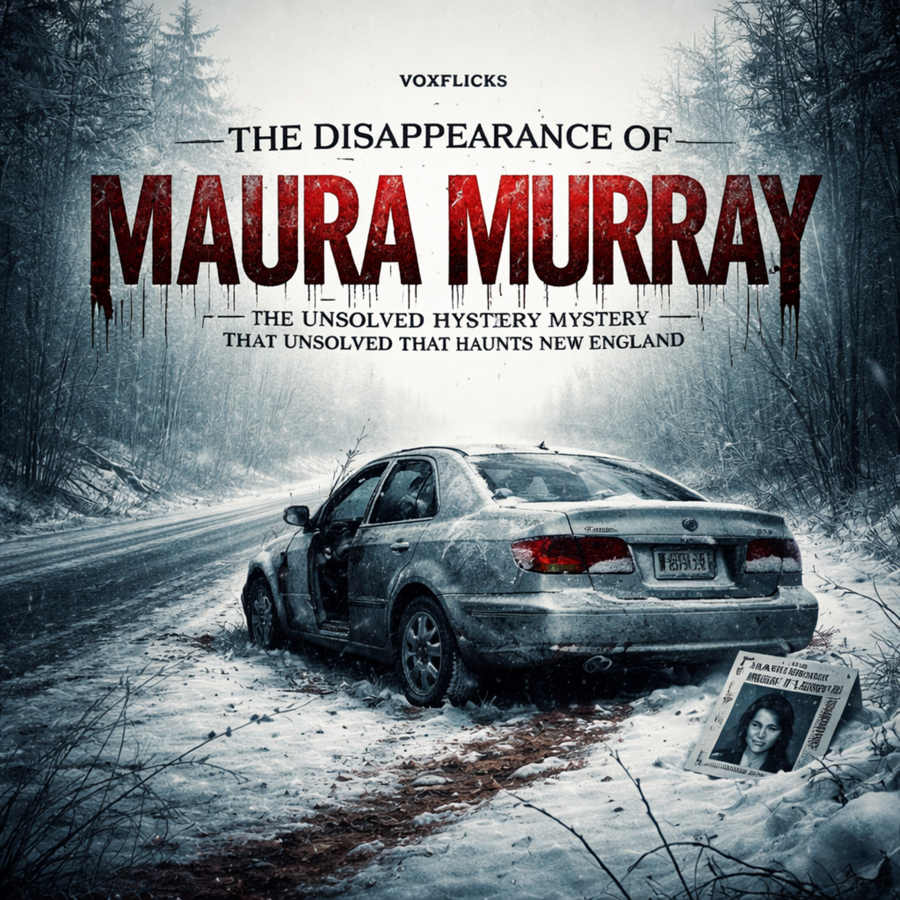 The Disappearance of Maura Murray: The Unsolved Mystery That Haunts New England