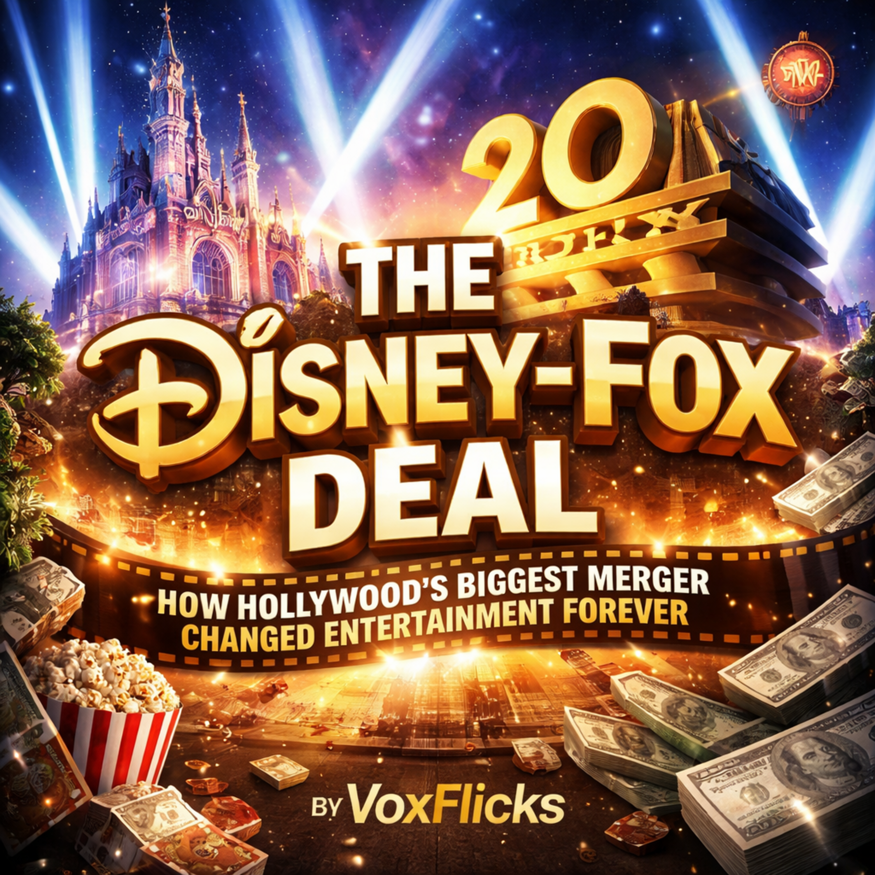 The Disney-Fox Deal: How Hollywood's Biggest Merger Changed Entertainment Forever