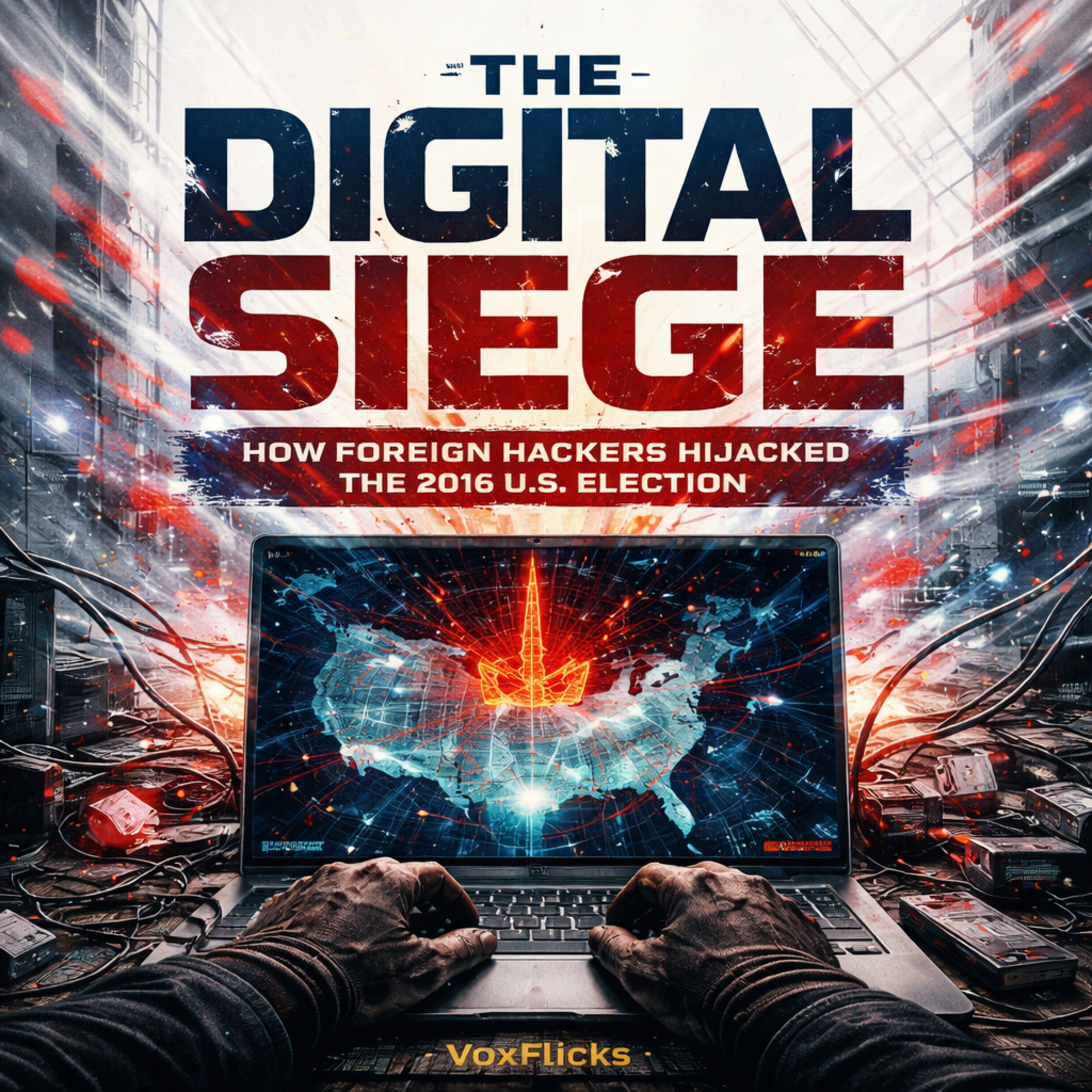 The Digital Siege: How Foreign Hackers Hijacked the 2016 U.S. Election